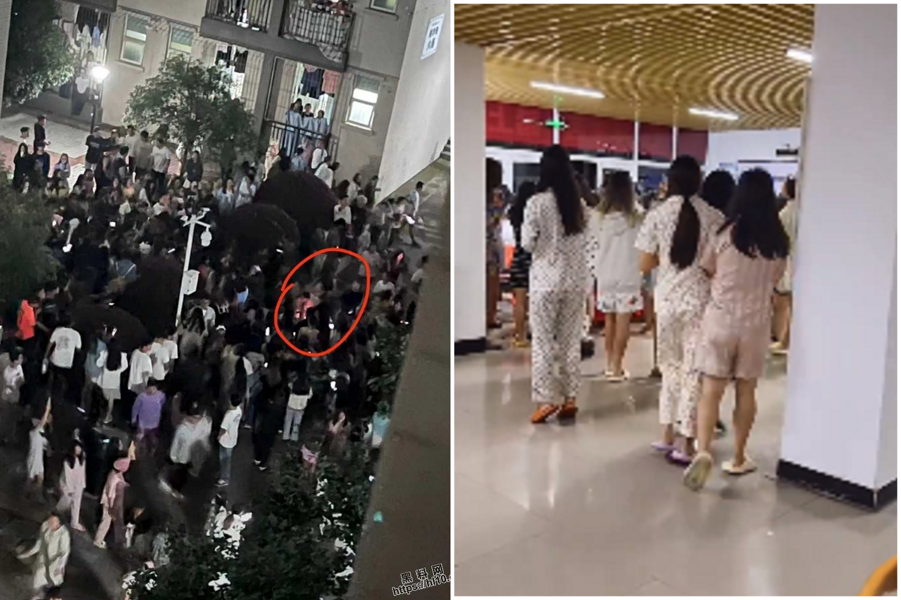 校園戀愛太瘋狂！全校狂奔妹子興奮，驚傳女拉屎、男道歉吃屎後接吻。（翻自微博）