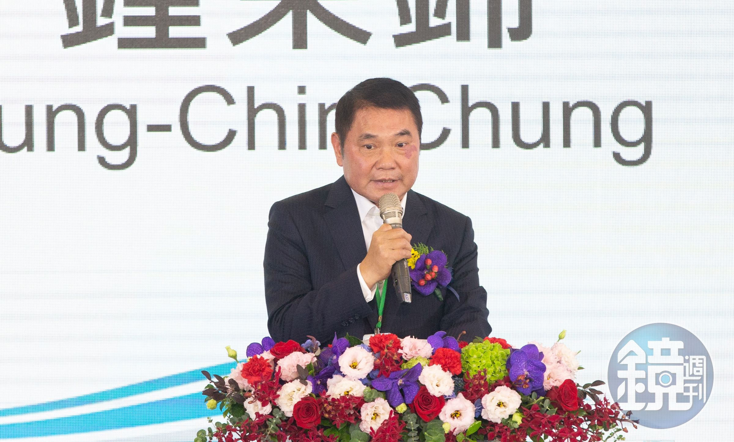 鍾東錦對於苗栗縣選委會銷毀訴訟中選票的事件表示存疑,要求徹查給當事人和社會一個交代。(本刊資料照)