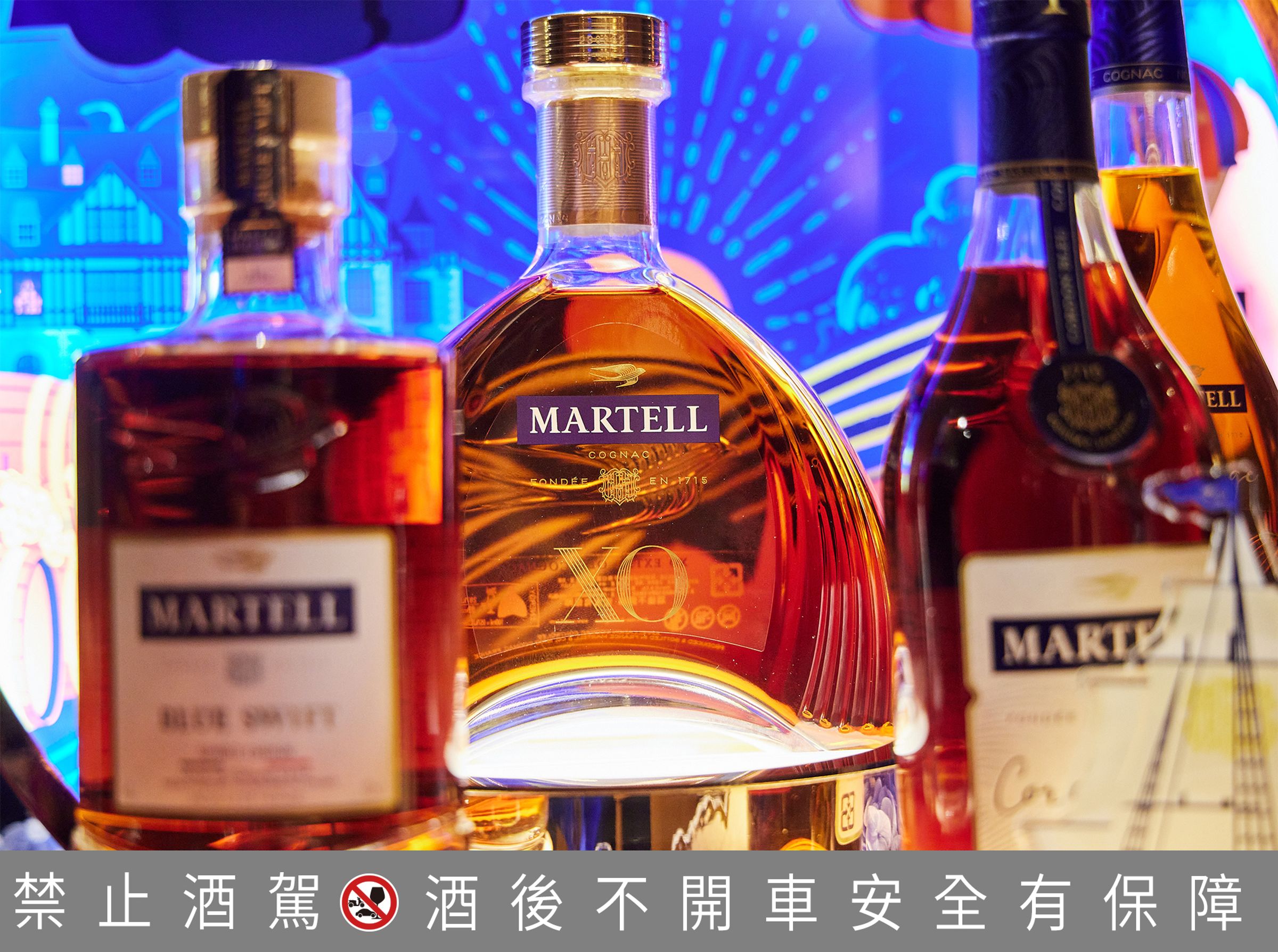 馬爹利能完美凸顯中式珍饈的鮮美,相信這樣全新的中式食邑體驗,能在接下來的每一場《馬爹利飛凡饗宴》中,持續綻放。