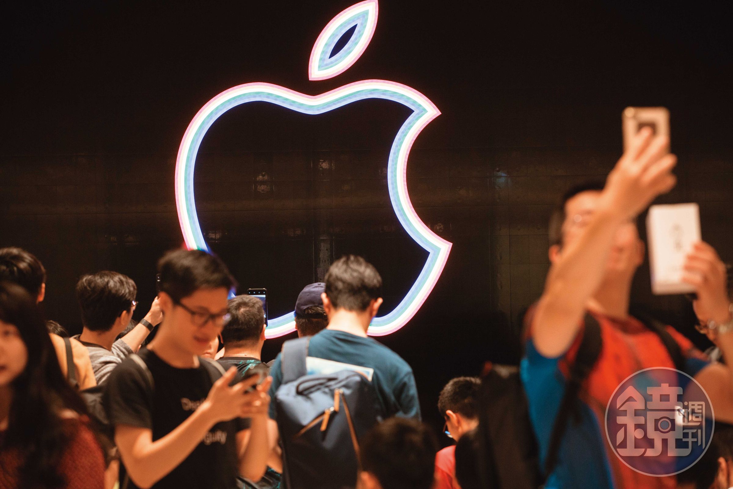 隨著iPhone 15新手機的到來，蘋果仍值得期待。