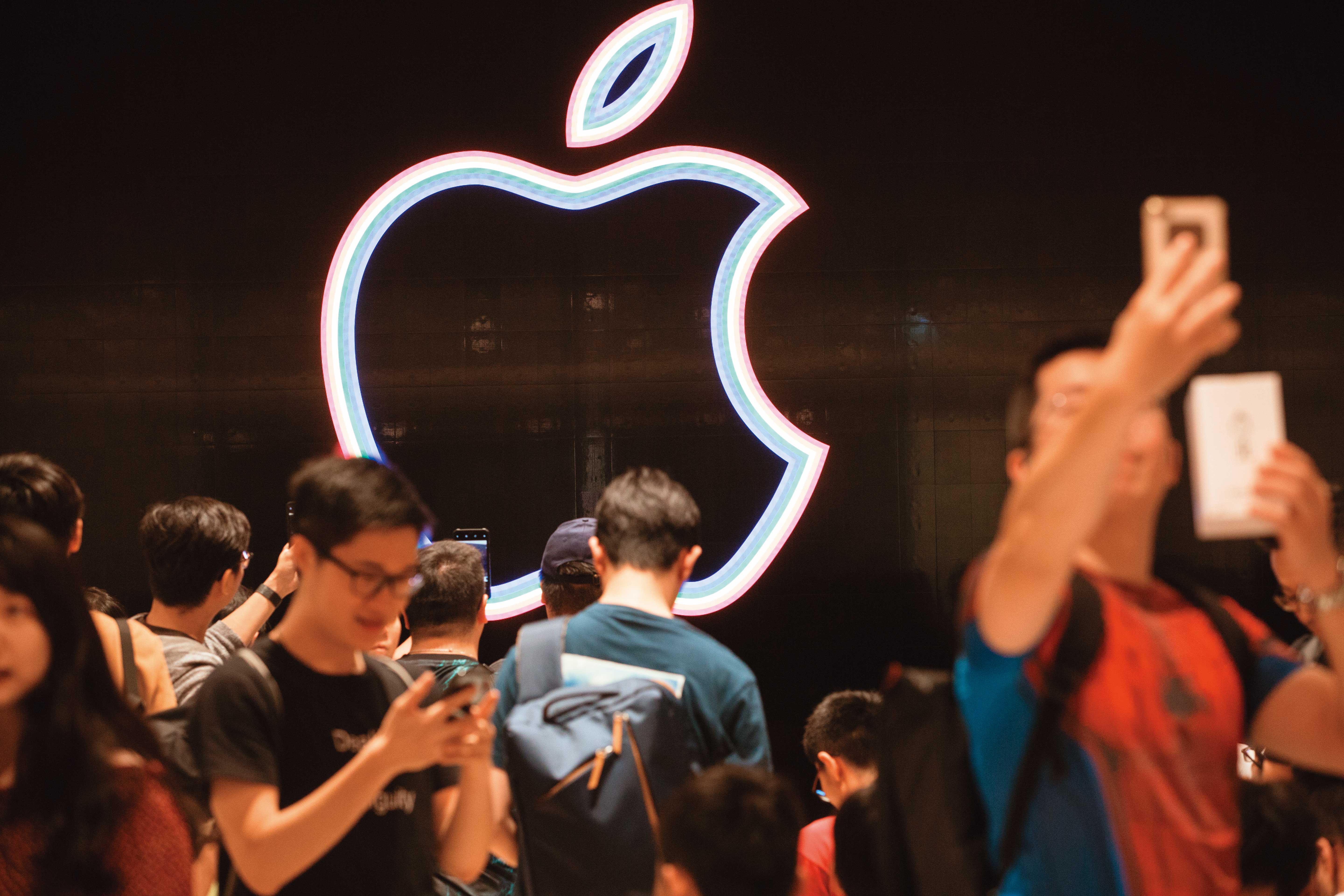 隨著iPhone 15新手機的到來,蘋果仍值得期待。
