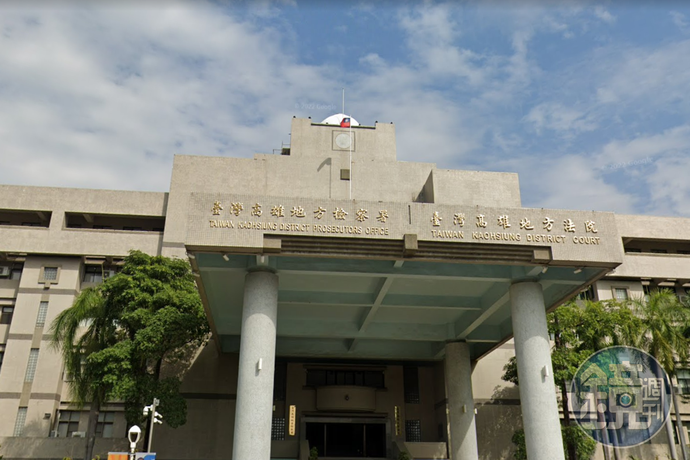 高雄小港森林公園日前發生隨機性侵案件，涉案陳姓男子遭到法院羈押。（翻攝自Google Maps）