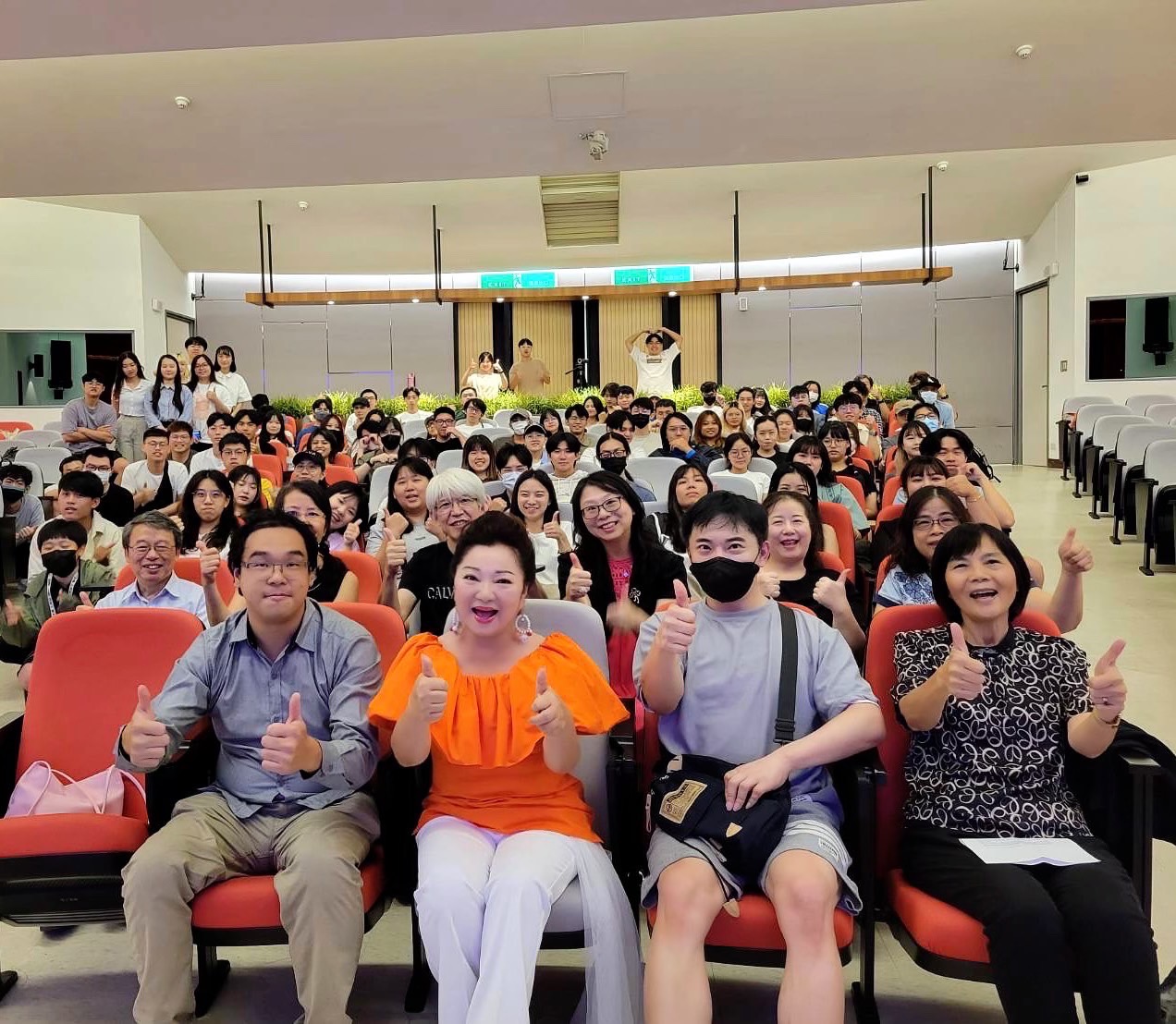 白冰冰AI版MV成創舉，閩南語歌曲橫掃老中青三代。（陳孝志提供）