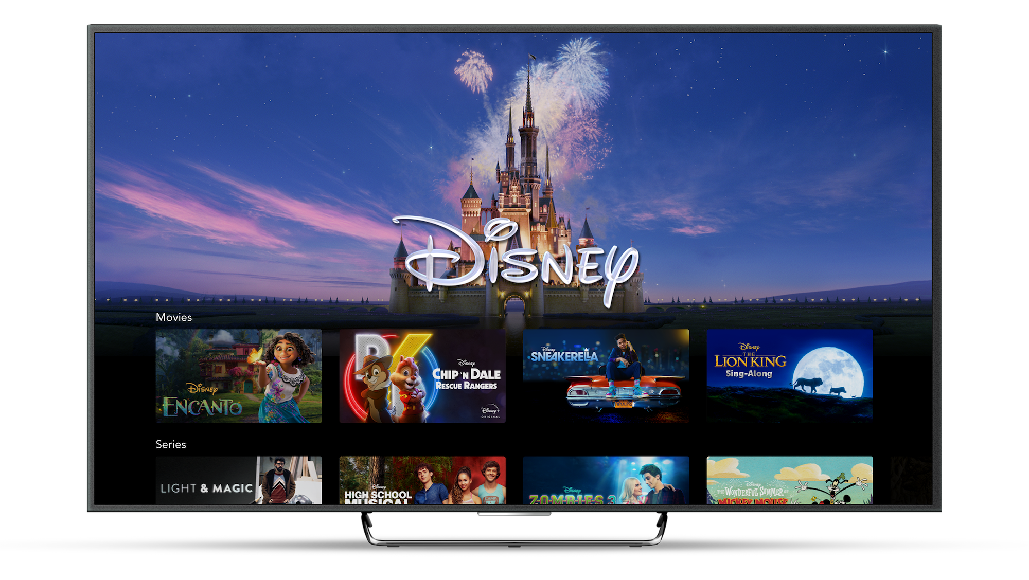 Disney+針對台灣市場，首度做出收費方式異動。（Disney+提供）