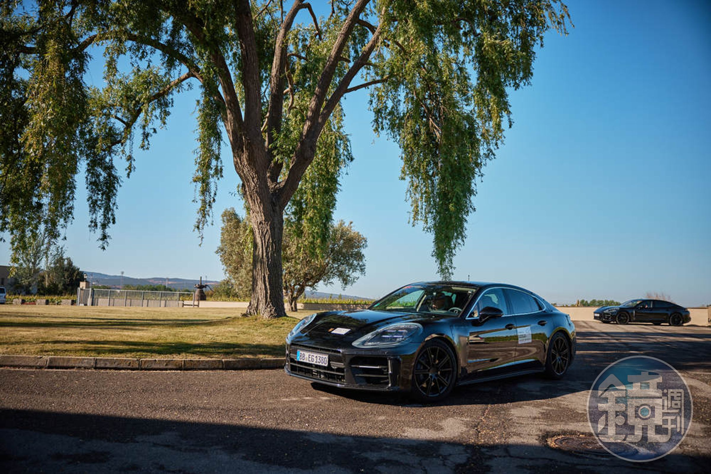 保時捷將在 2023 年 11 月 24 日於杜拜舉行的Icons of Porsche Festival正式發表第三代 Panamera。