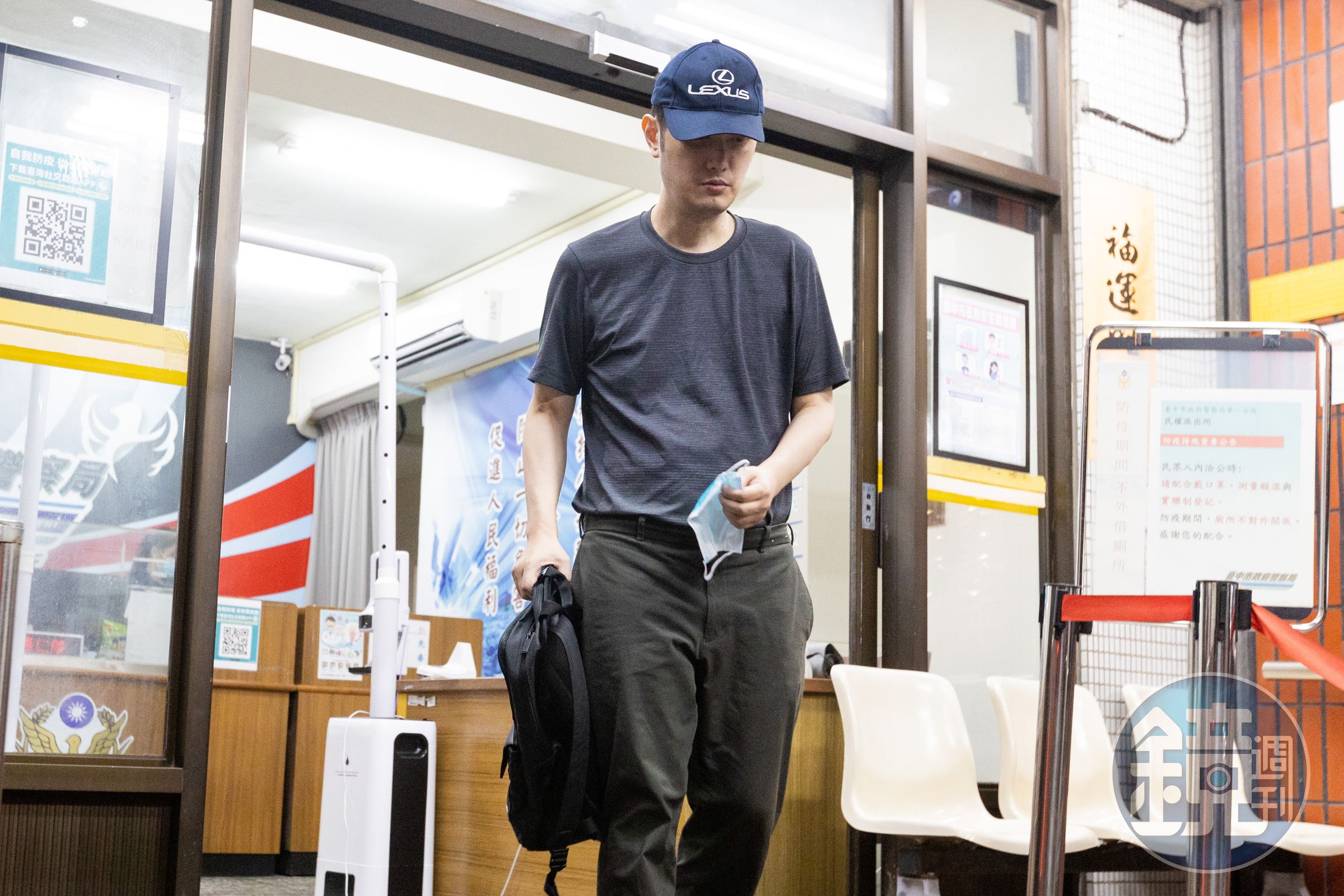 林秉樞除了高嘉瑜施暴一案外,還曾涉及另外3案,黑史被起底。(本刊資料照)