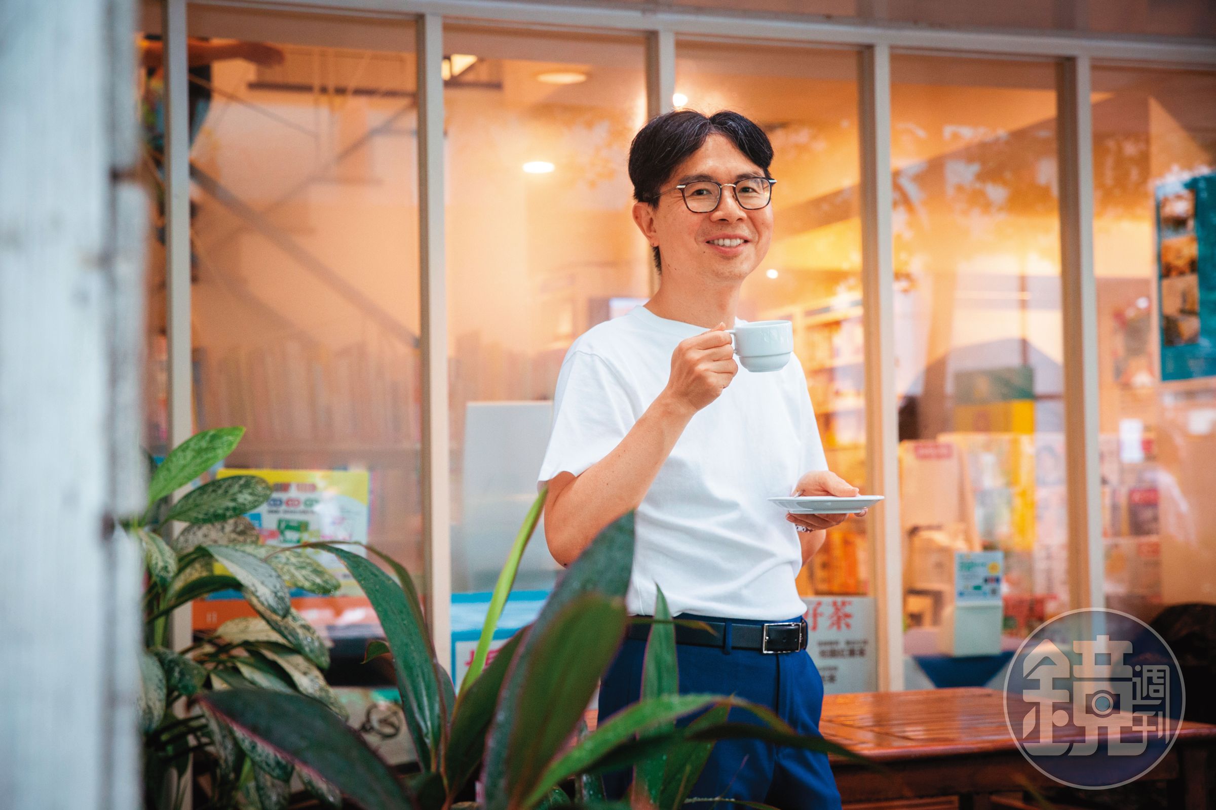 梁展嘉表示，啤酒萃取出第一道麥汁就叫一番搾，是最順口的，套用投資也一樣。