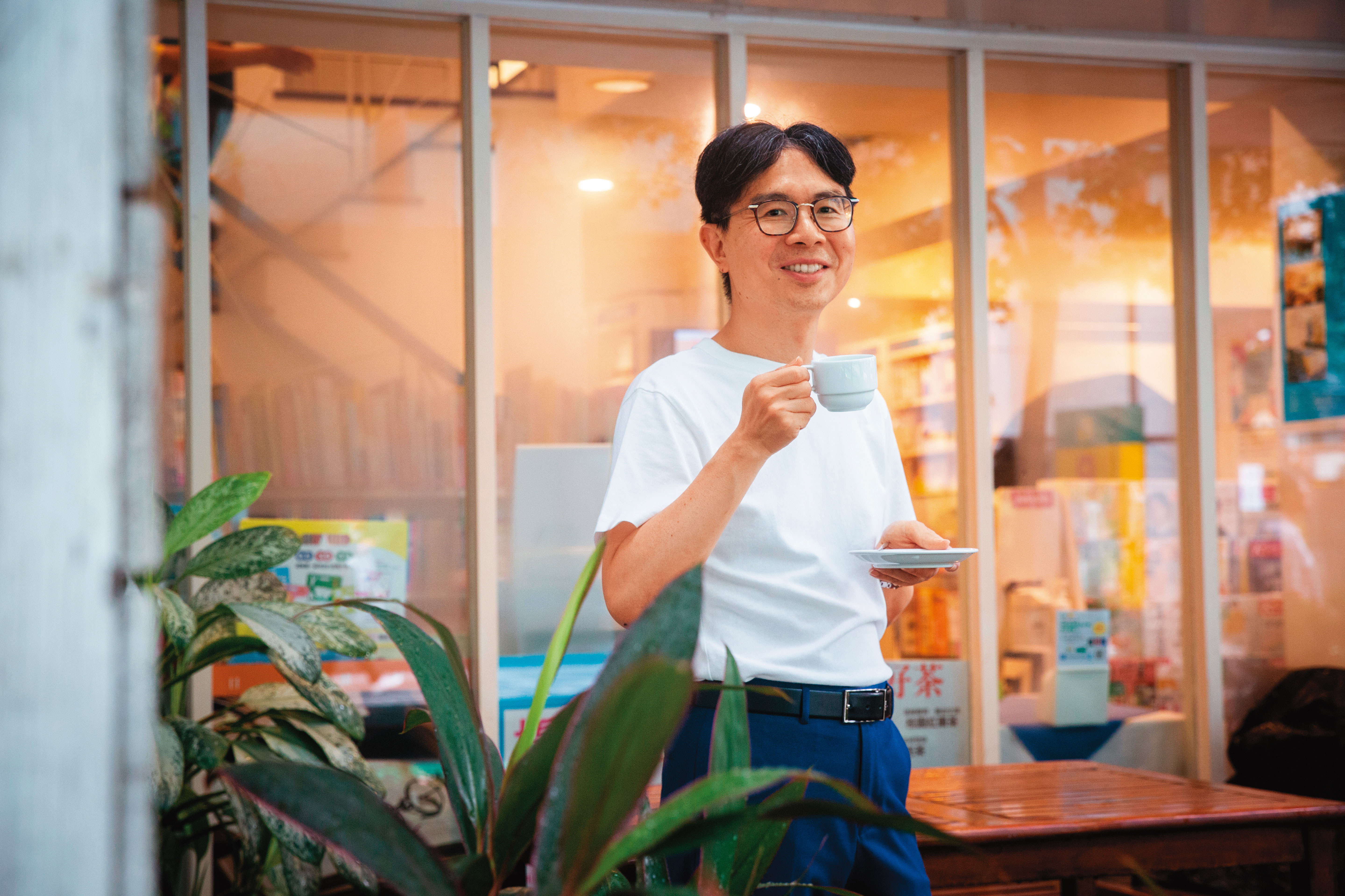 梁展嘉表示，啤酒萃取出第一道麥汁就叫一番搾，是最順口的，套用投資也一樣。