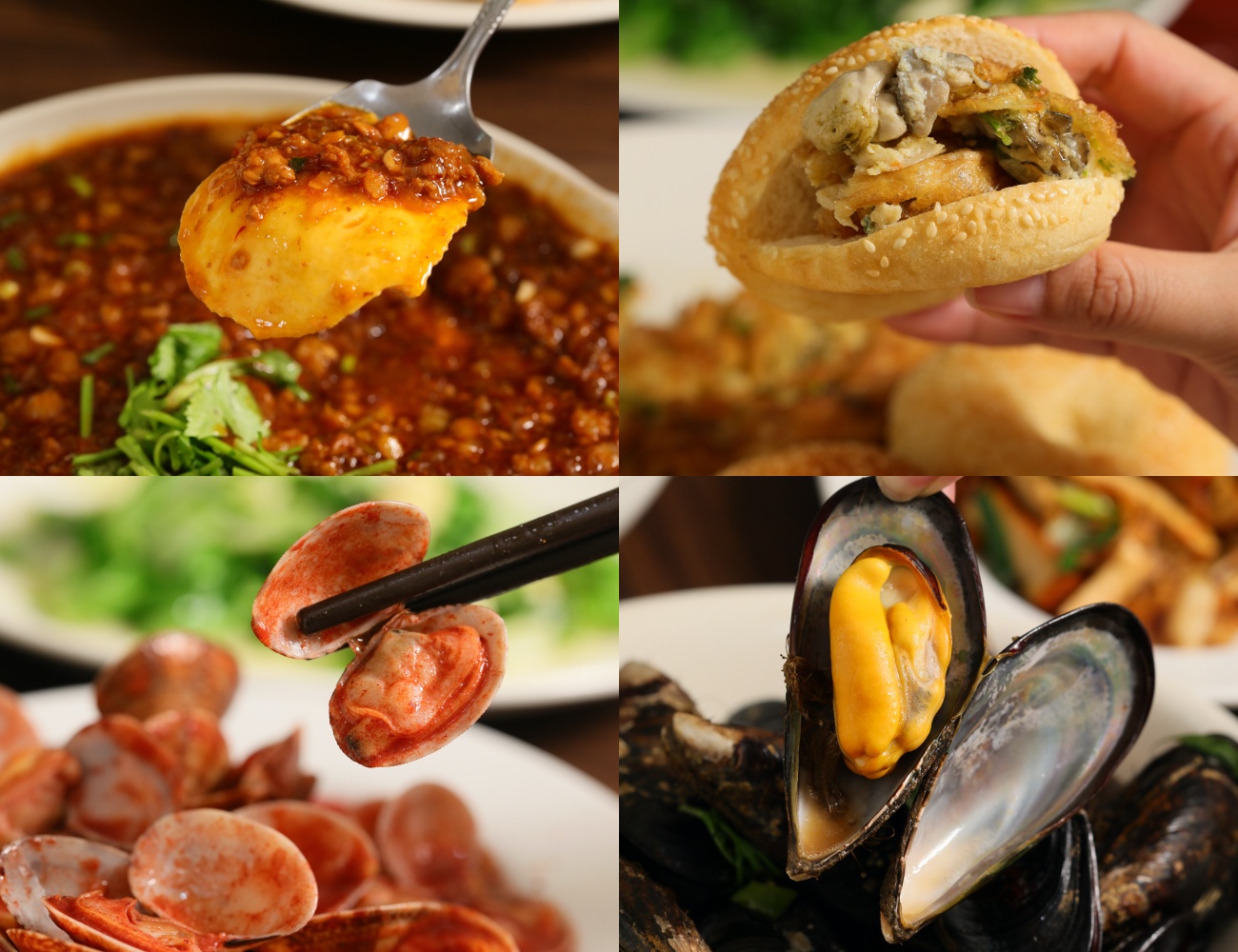 東引老字號無菜單料理「珍膳美餐廳」，老闆阿光師廚藝精湛。