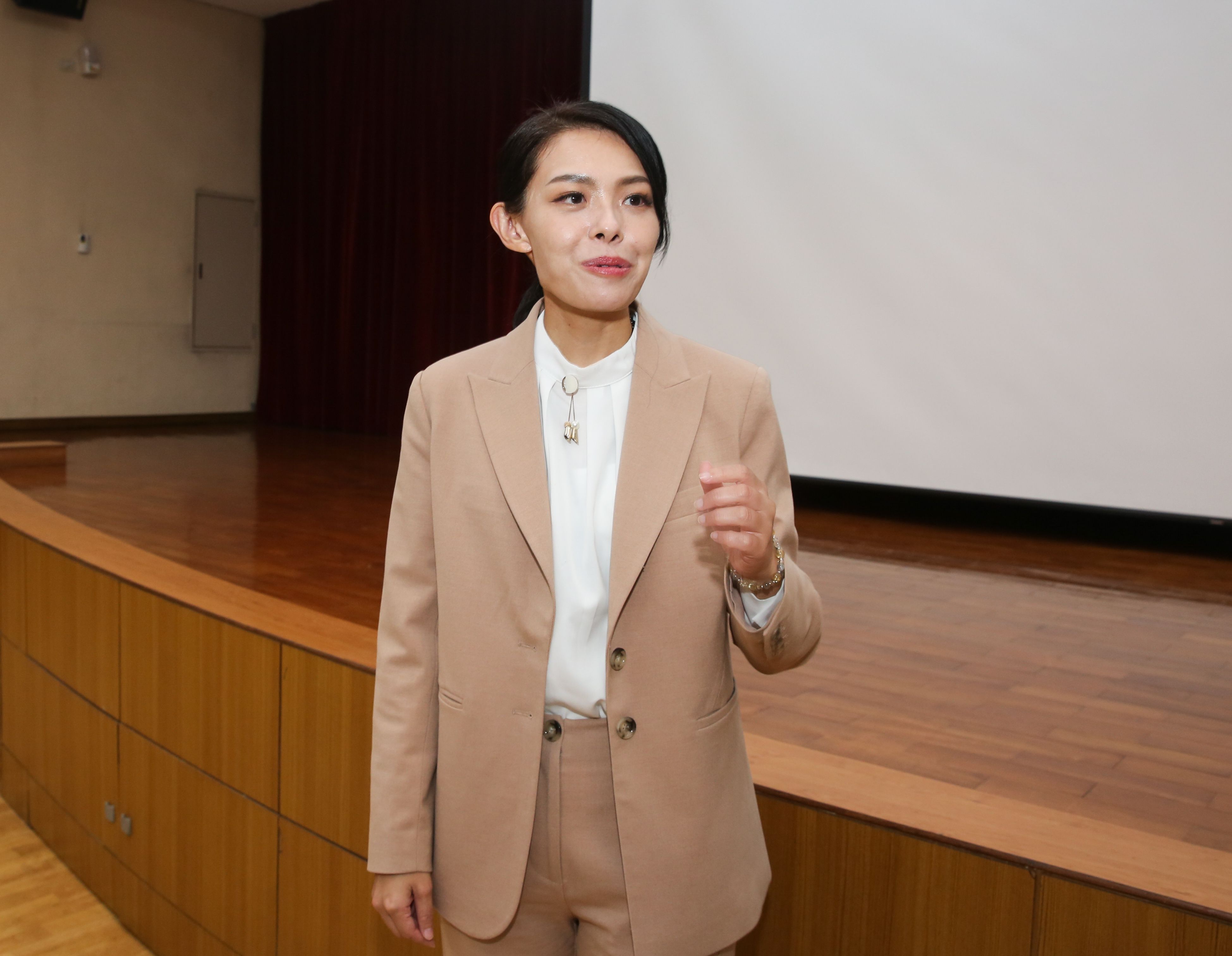 市府同仁至今仍未收到500元中秋禮金，高虹安今受訪回應，駁斥有取消預算的狀況，重申是因前朝錯誤編列預算的緣故。（本刊資料照）