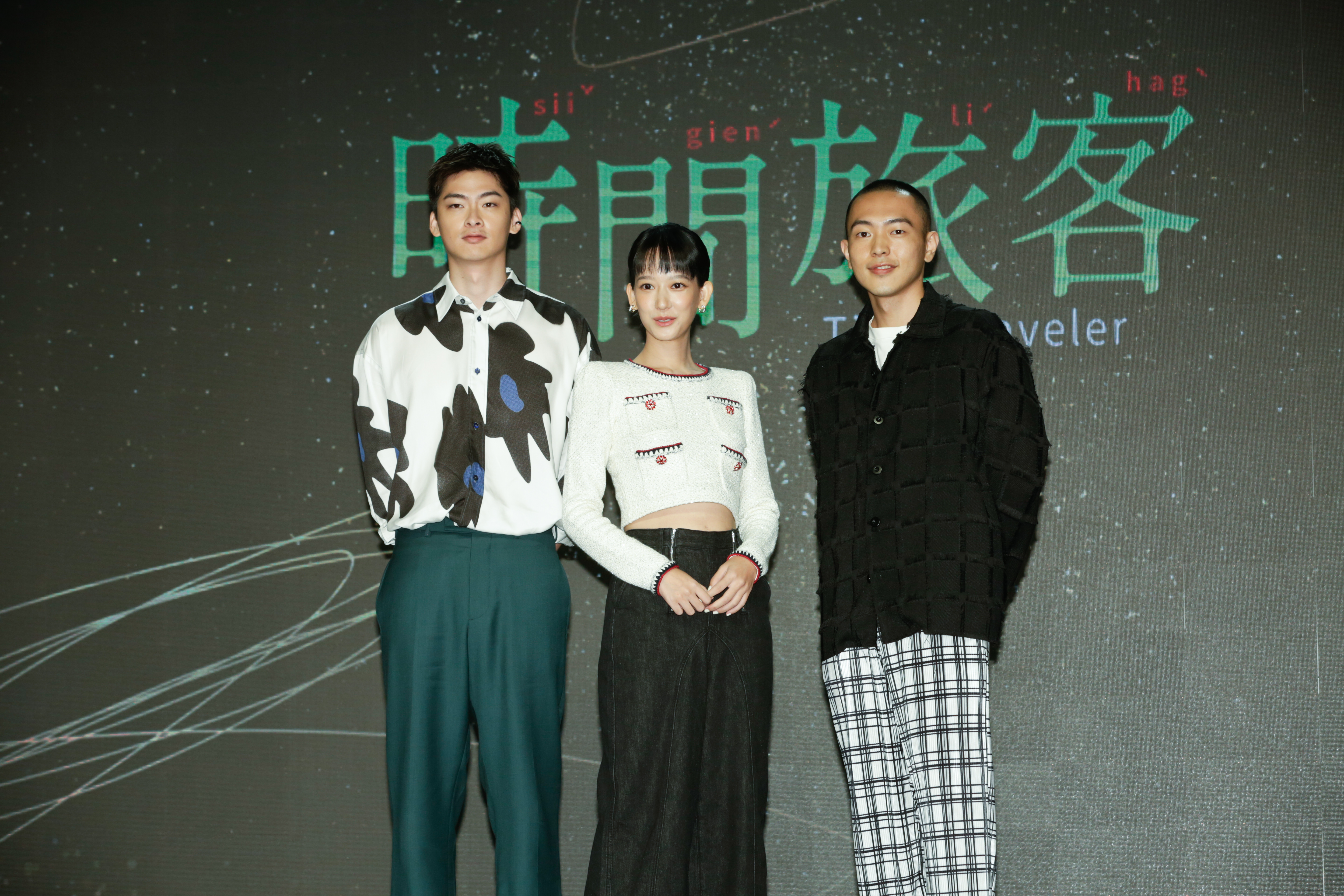 導演李鼎透露孟耿如已經準備好了。