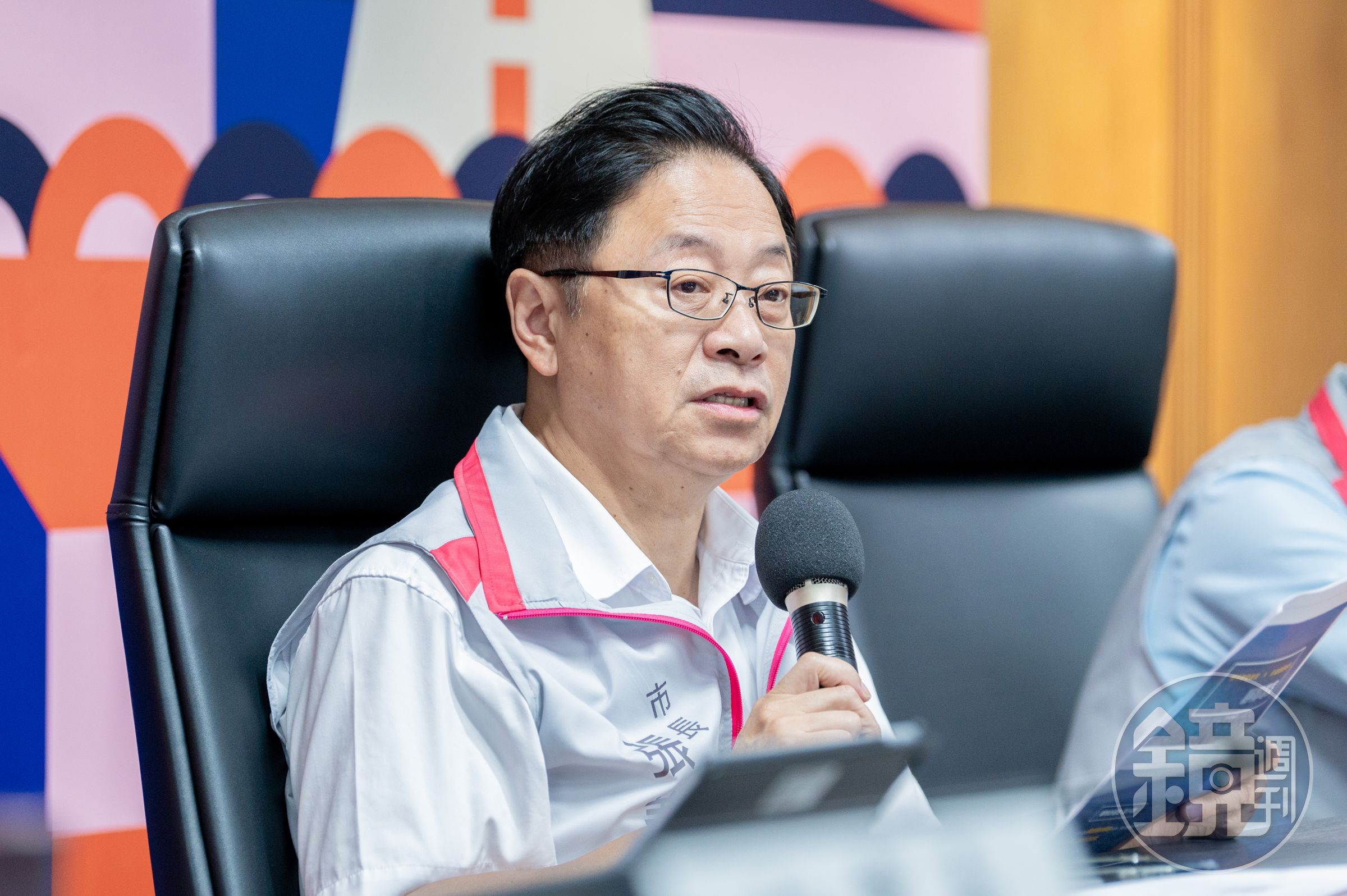 桃園市長張善政表示，桃市府啟動「靜鄰專案」，鎖定7大類擾鄰行為。（桃園市政府提供）