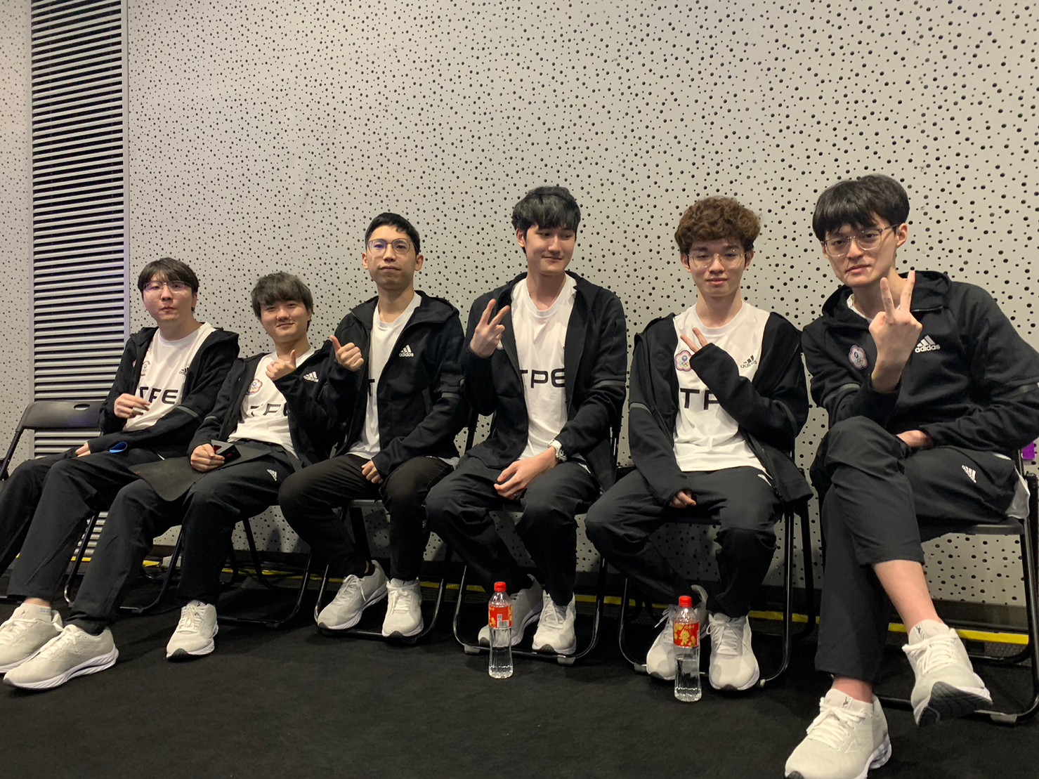 台灣代表隊在亞運《英雄聯盟》晉級4強，明將碰上實力相當的越南隊。（中華民國電子競技運動協會提供）