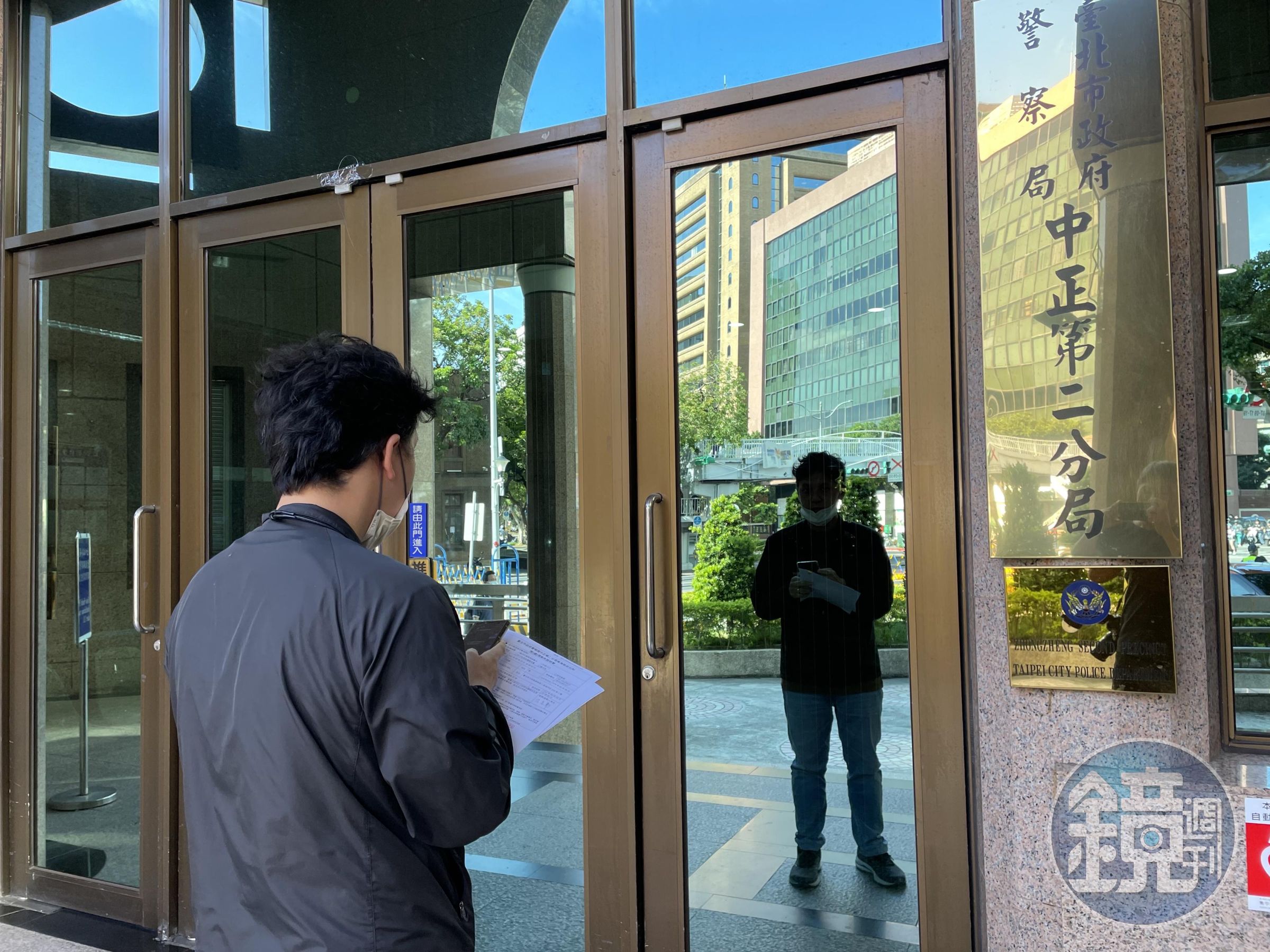 農業部就網傳買到黑綠雞蛋一事，今報警望釐清真相。（農業部提供）