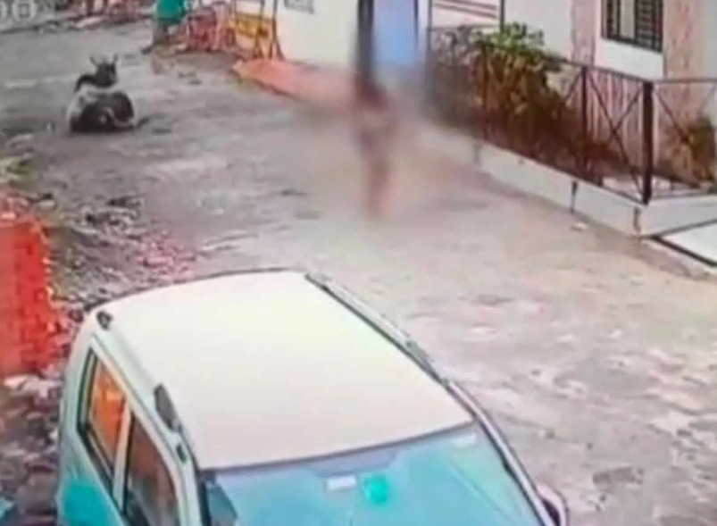 印度少女慘遭性侵，嚴重濺血一路求救2.5小時沒人理！被當蒼蠅趕走。（翻自《NDTV》）