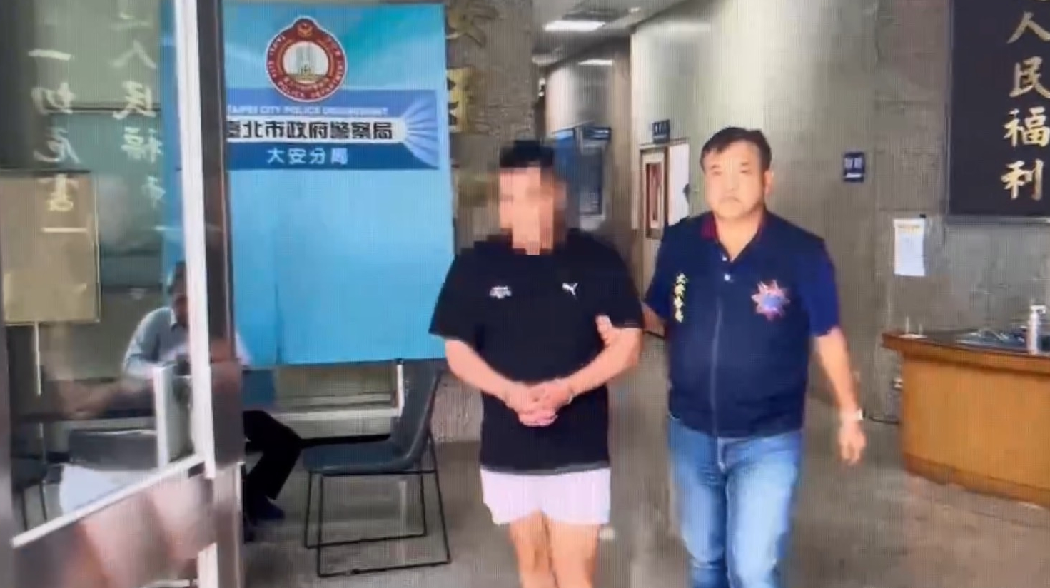 警方依誣告、詐欺等罪將陳男移送法辦。（翻攝畫面）