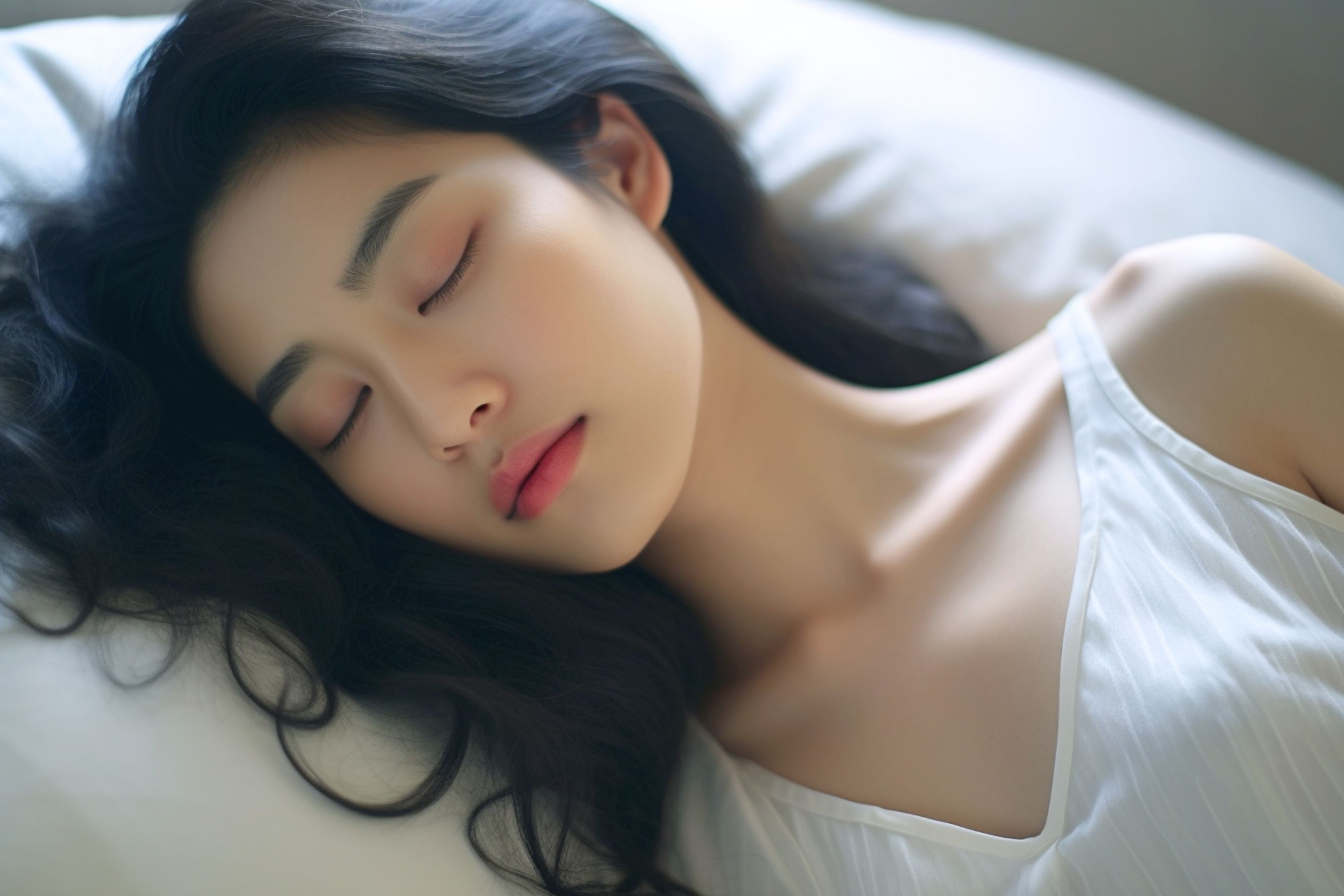 研究顯示，開燈睡覺會導致胰島素抵抗，進而增加罹患糖尿病的風險。（示意圖，photoAC）