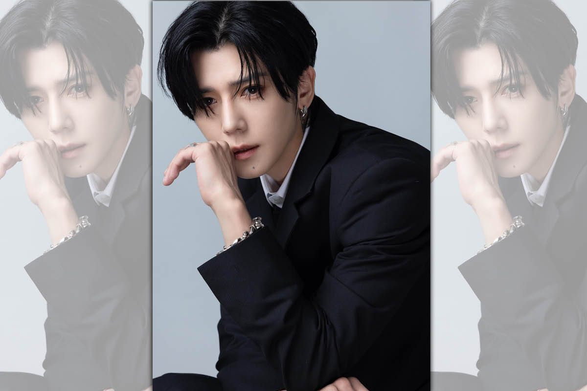 畢書盡正式加盟索尼音樂。（翻攝自臉書）