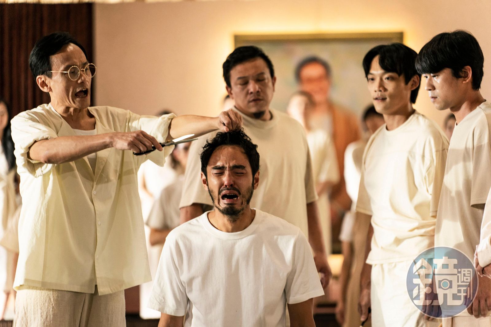 阮經天憑《周處除三害》獲第5屆「台灣影評人協會獎」最佳男主角，沒想到媽媽竟然在頒獎當天離世。（一種態度提供）