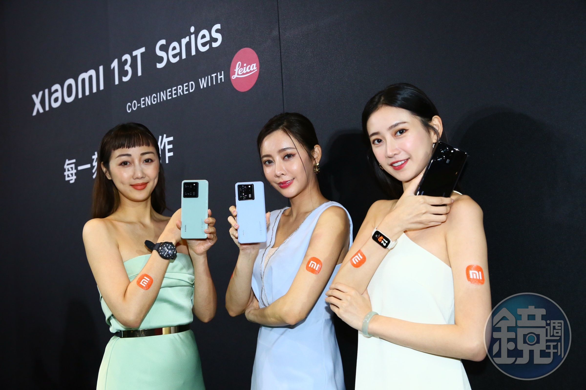 小米27日發表了Xiaomi 13T Series兩款旗艦機Xiaomi 13T Pro、Xiaomi 13T。