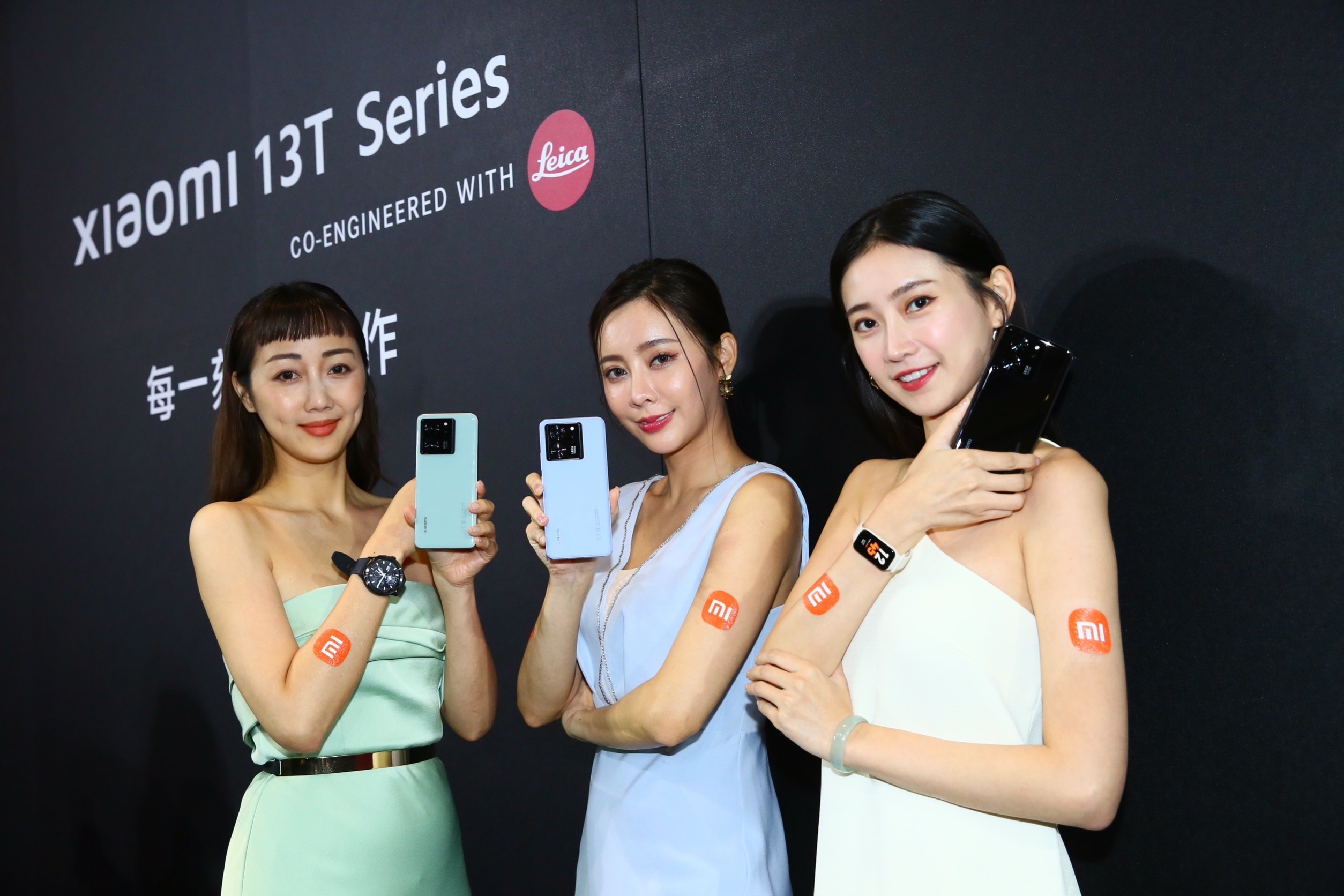 小米27日發表了Xiaomi 13T Series兩款旗艦機Xiaomi 13T Pro、Xiaomi 13T。