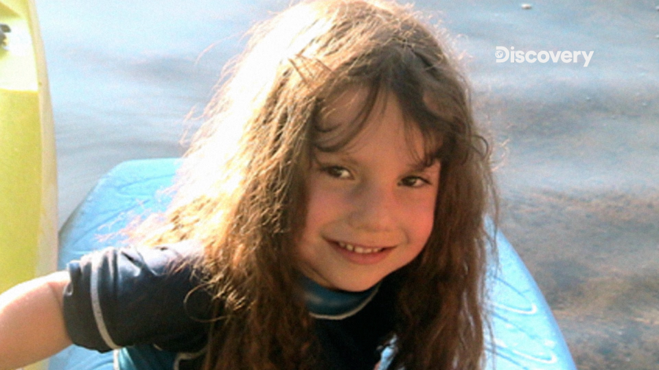 娜塔利亞到底是6歲的女孩，還是罹患侏儒症的成年人？（Discovery頻道提供）