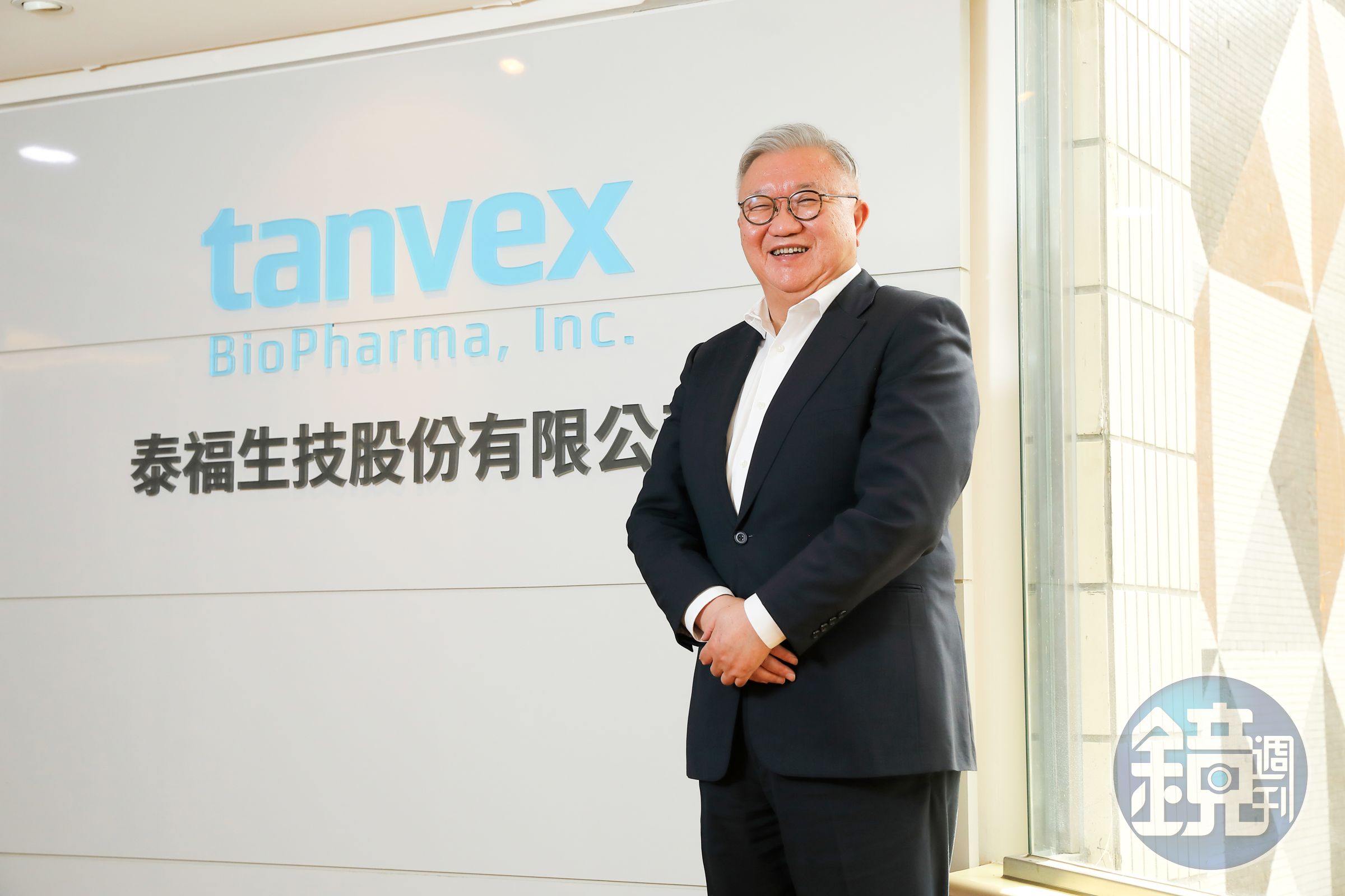 泰福董事長閻雲認為，生物相似藥市場產值仍持續成長、擴大，小廠若能搶得先機就能生存。