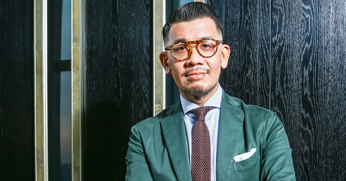 文策院董事長蔡嘉駿形容「黑潮計畫」將是一場「文化保衛戰」。