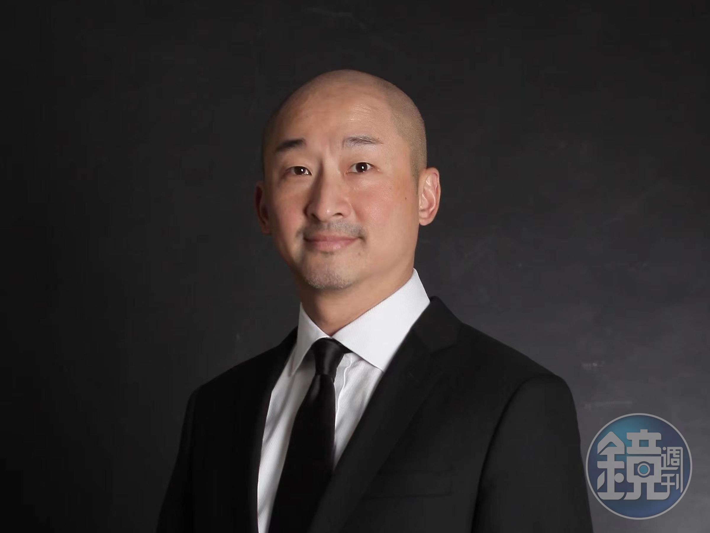 謝定原擔任臺灣董事總經理暨環球音樂大中華區高級副總裁。（環球音樂提供）