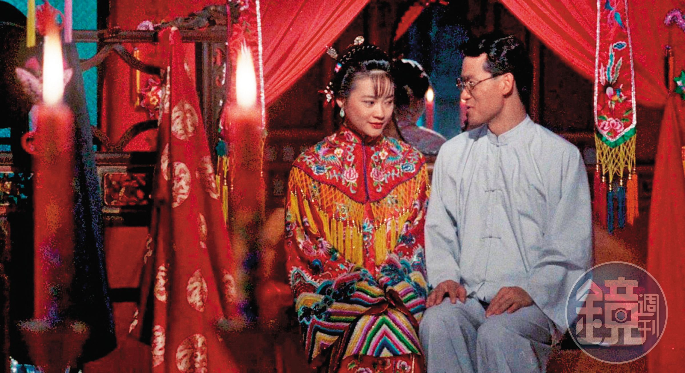《桂花巷》是當年陸小芬膾炙人口的作品之一。（國家電影及視聽文化中心提供）