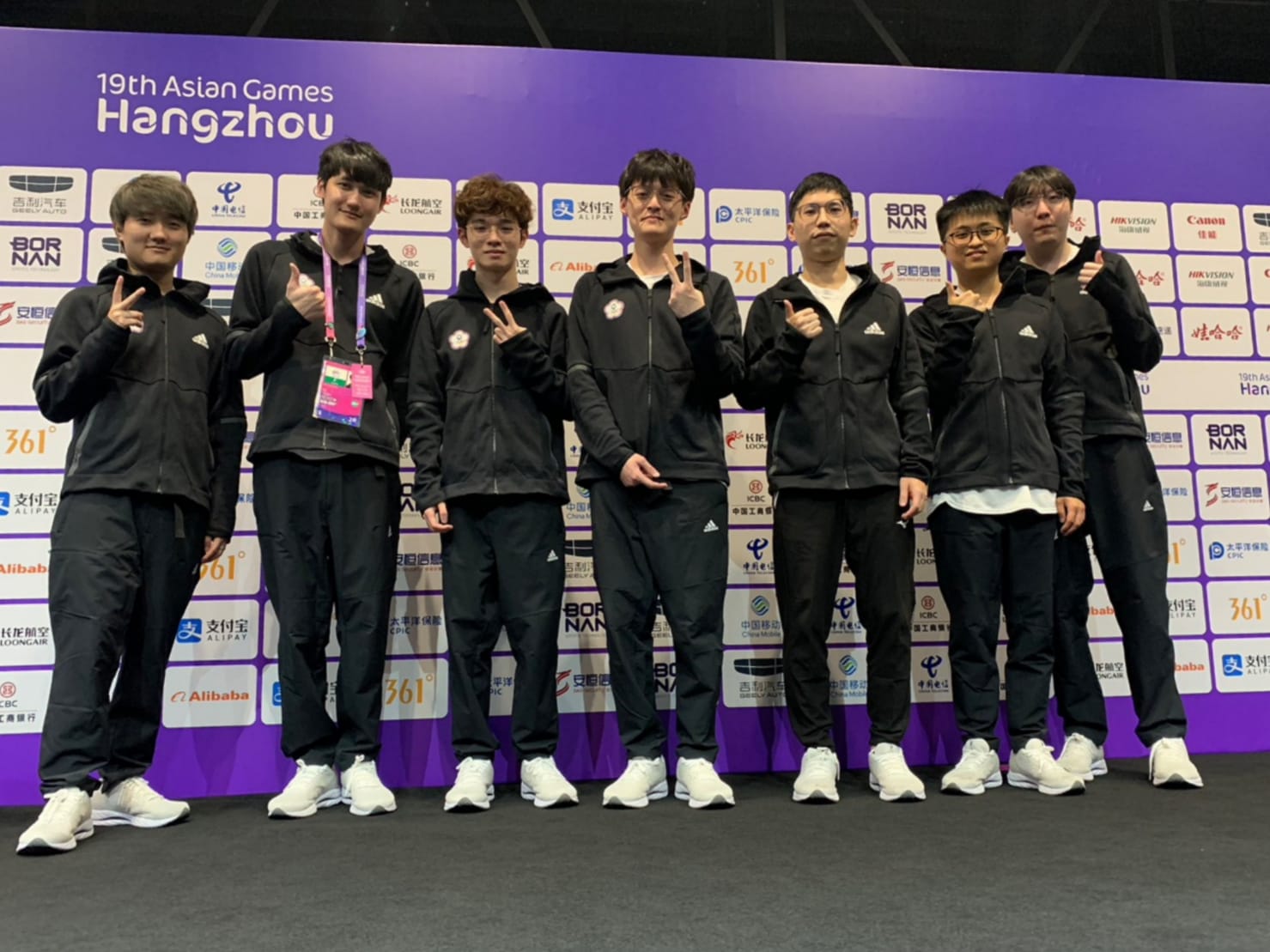 台灣代表隊在本屆亞運《英雄聯盟》中，一路過關斬將，順利挺進最終總決賽，將對南韓隊一較高下。（中華民國電子競技運動協會提供）