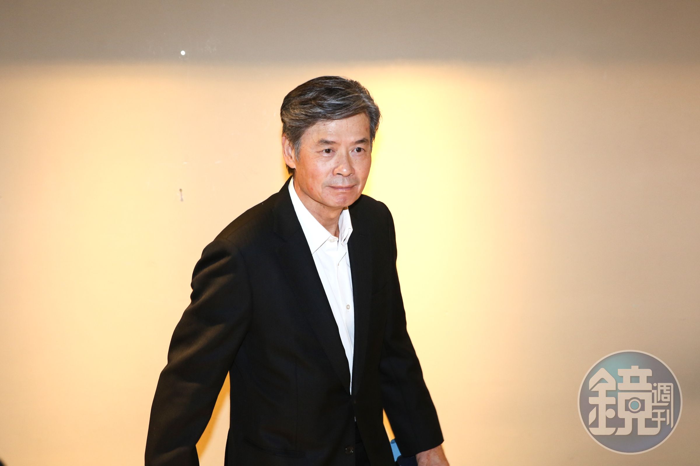 國民黨總統參選人侯友宜競選辦公室執行長金溥聰今(28日)表示,他確實有在侯陣營內部下令「不要打柯」。(本刊資料照)