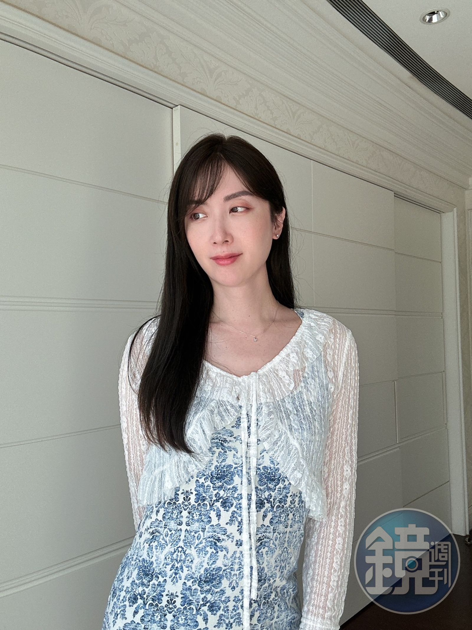 陳漢章各種扮相被認證「最美檢座」,很感謝台灣社會對如此包容,誇他勇敢做自己。