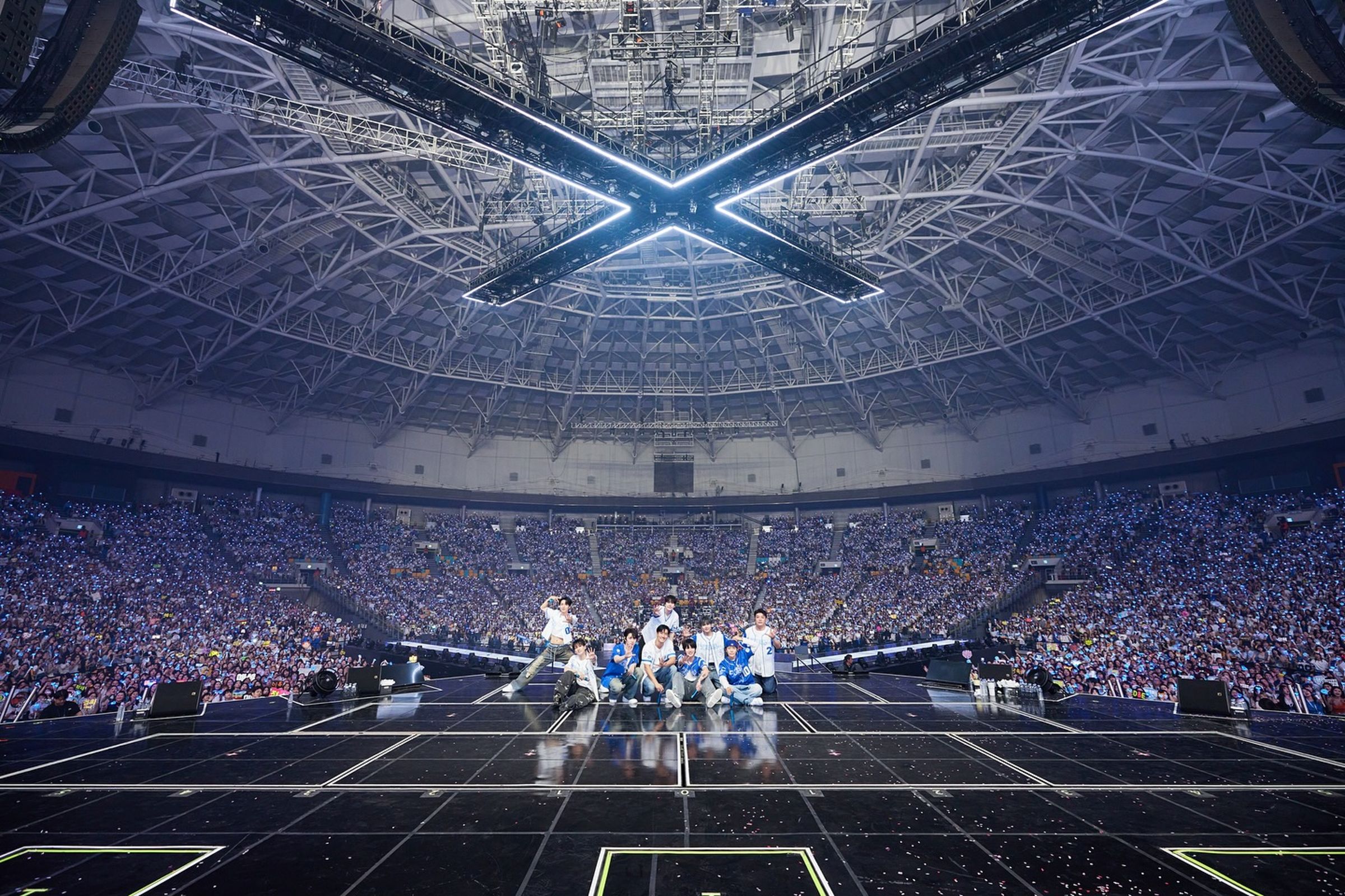 《Super Show 10》演唱會將於11月在台北大巨蛋登場。(翻攝SJ IG)