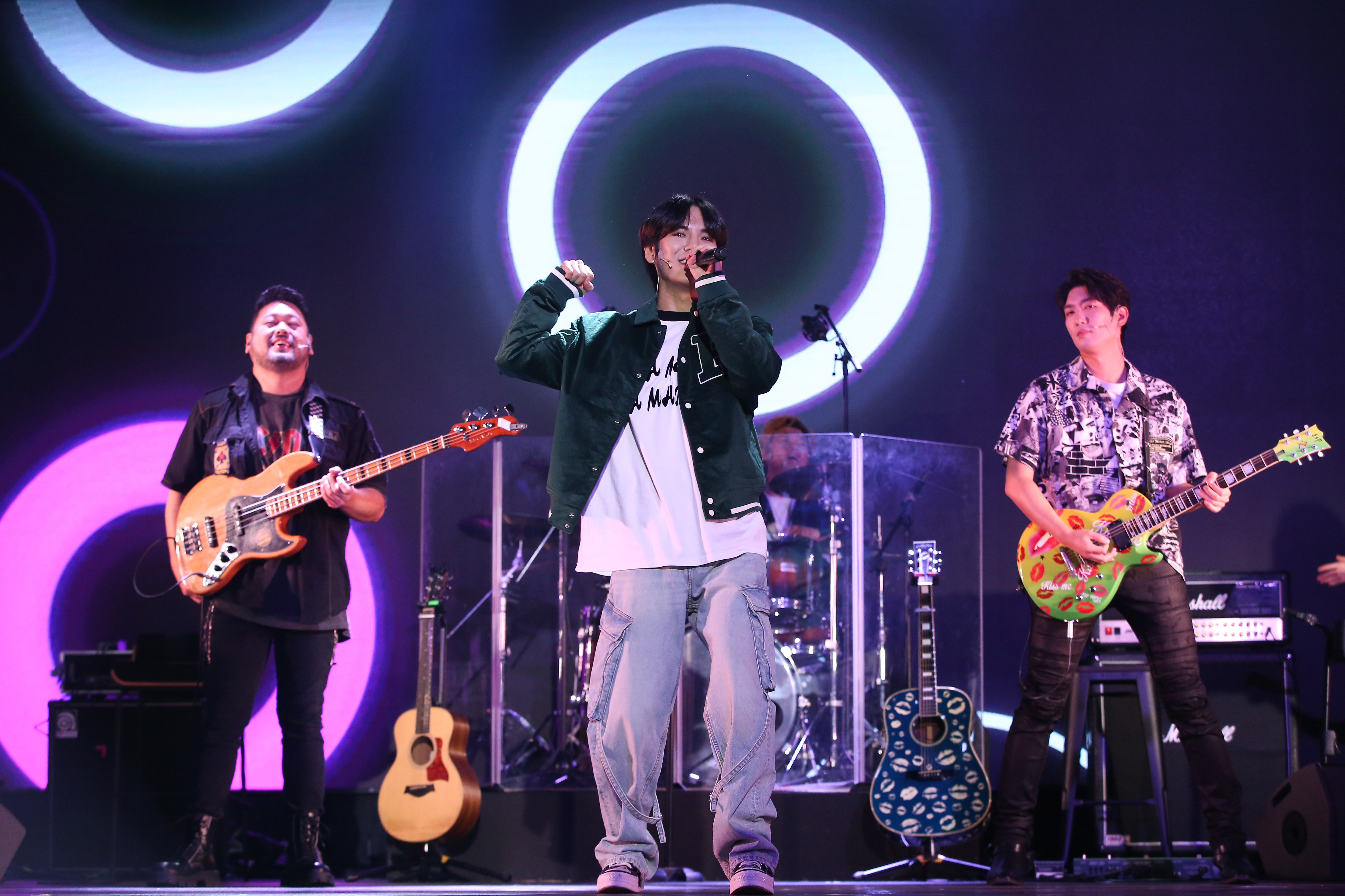 韓國音樂劇《Volume Up》將在台一連演出三天。