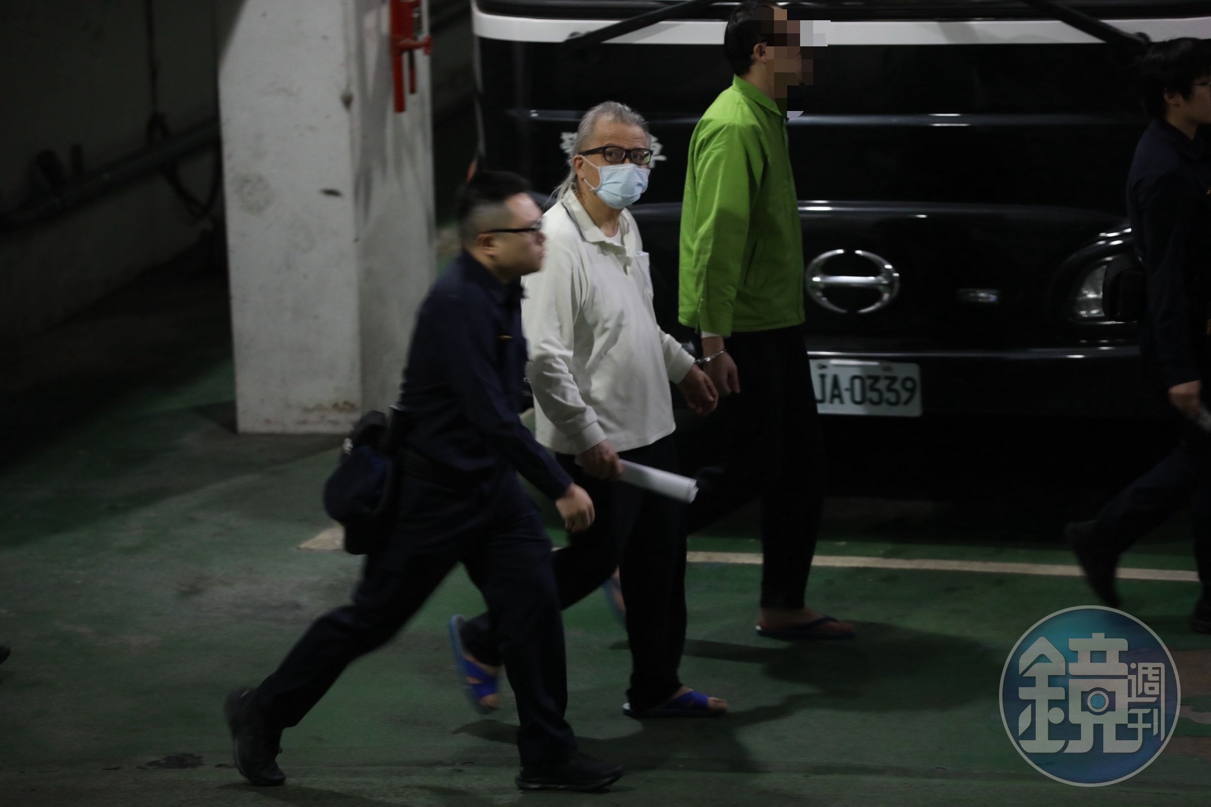 王薀精舍殺人案昨起訴，檢察官指控他涉傷害致死及宗教斂財。