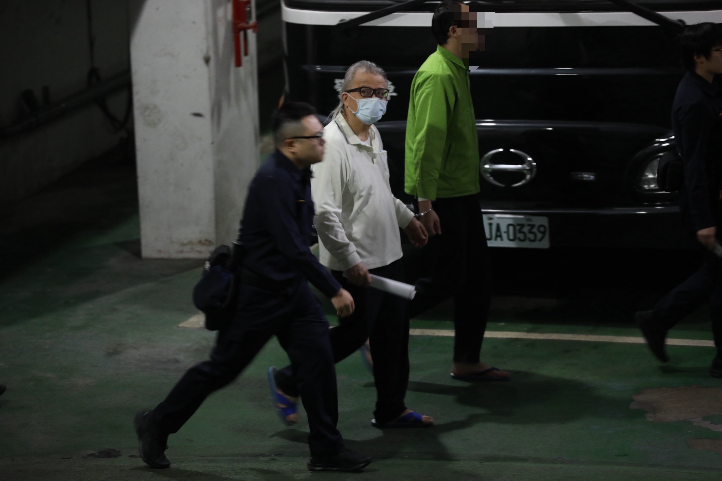 王薀精舍殺人案昨起訴，檢察官指控他涉傷害致死及宗教斂財。