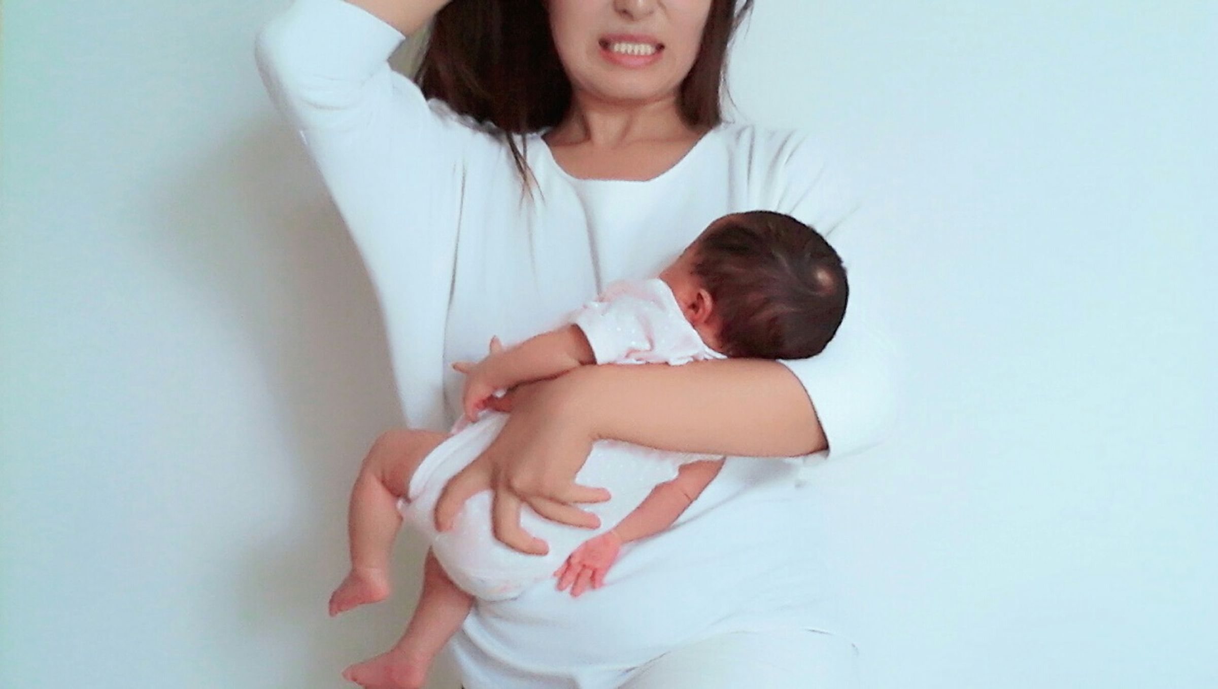 北市一名1歲男童日前遭保母虐死引發社會激憤,陳姓女社工昨被檢調約談則被上銬移送。(示意圖,photoAC提供)