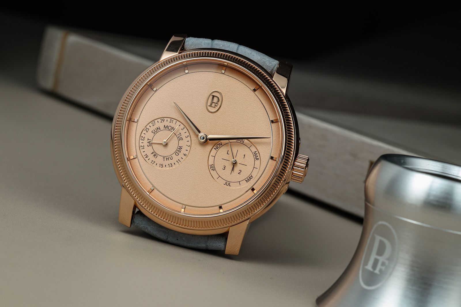 錶壇焦點/帕瑪強尼2025年重點新款介紹