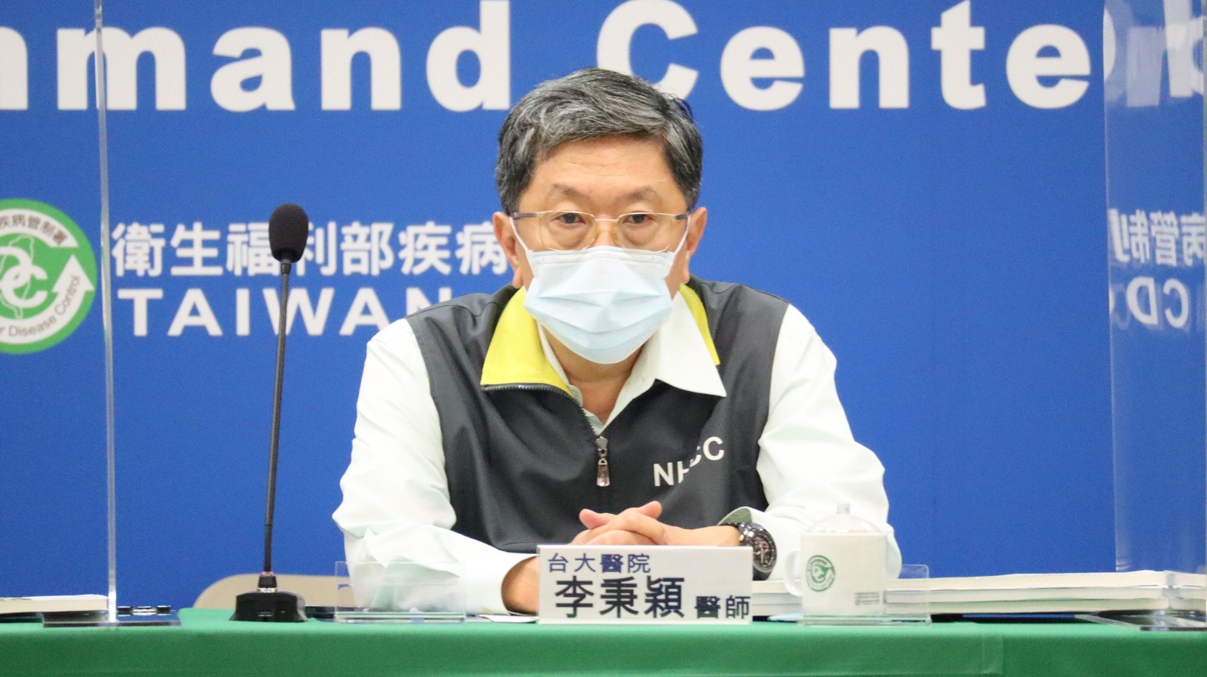 台灣疫苗推動協會榮譽理事長李秉穎表示,並無證據指出任何疫苗會誘發癌症,兩者機制不相同也無關聯。(翻攝照片)