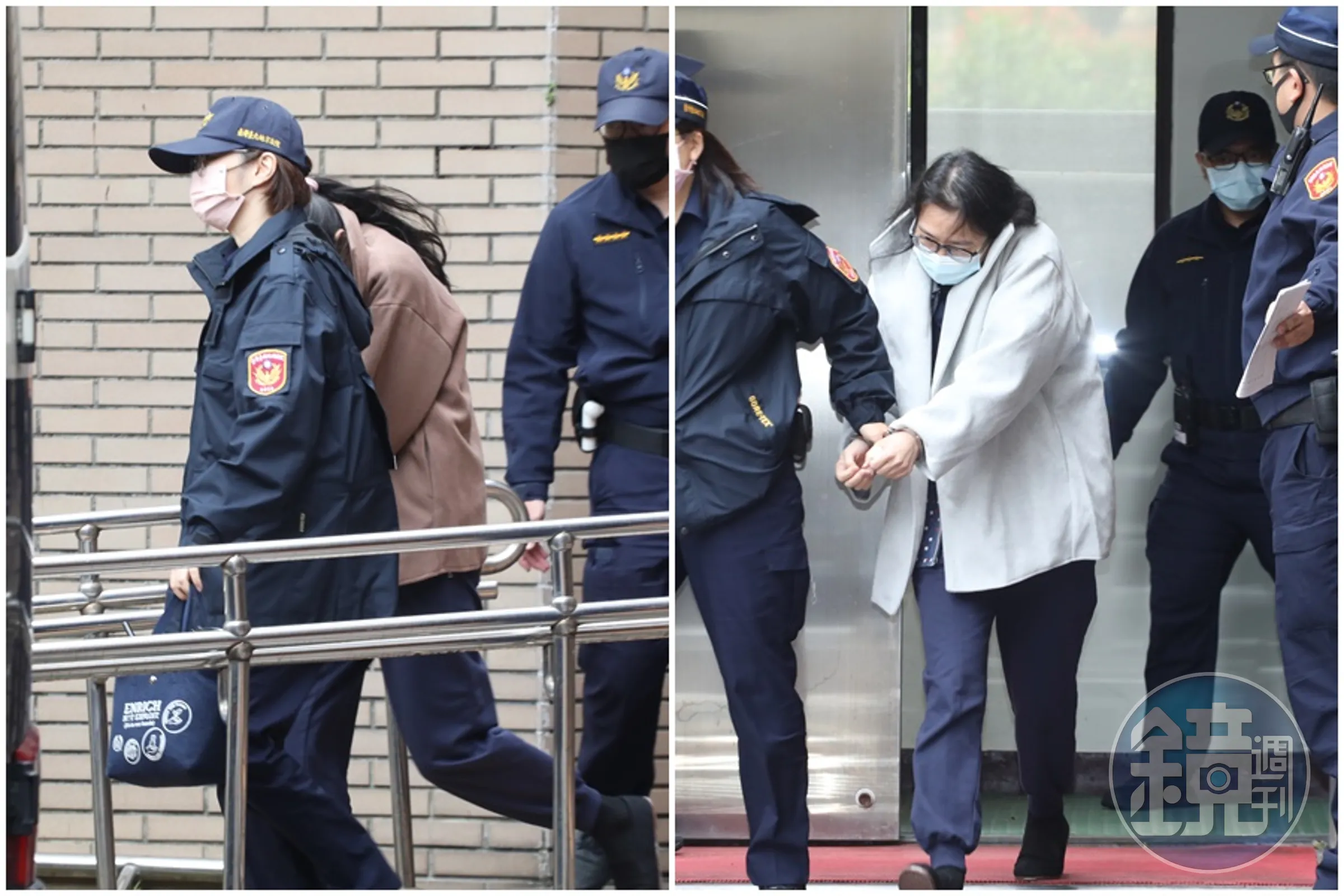 剴剴案保母姊妹劉彩萱、劉若琳逃過死刑，網友不滿最重只被判處無期徒刑。（本刊資料照）