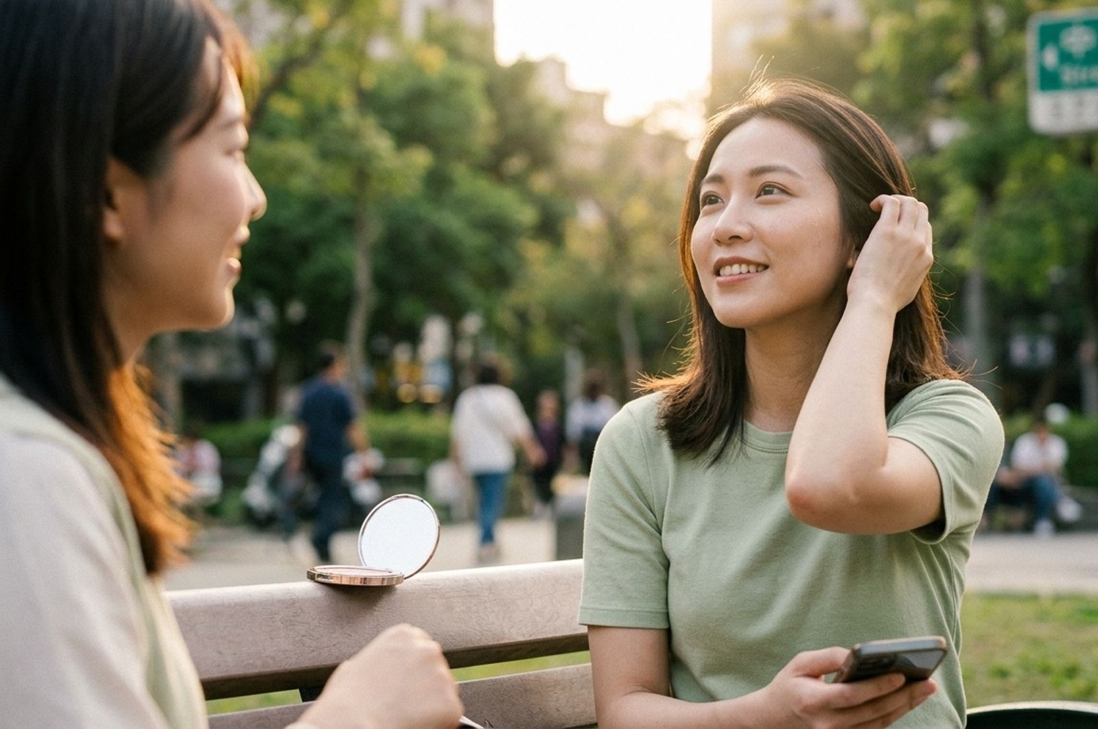 鏡子、相機都會失真!網熱議「別人眼中的你」其實更美 醫揭原因力挺:立體、光澤、更有氣色