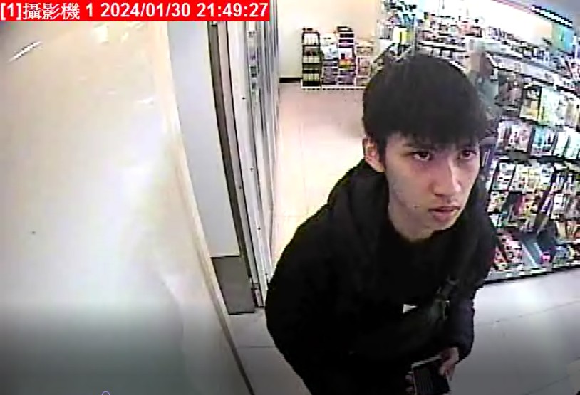 車手最常出沒時段為凌晨12點及下午1點之後。（警方提供）