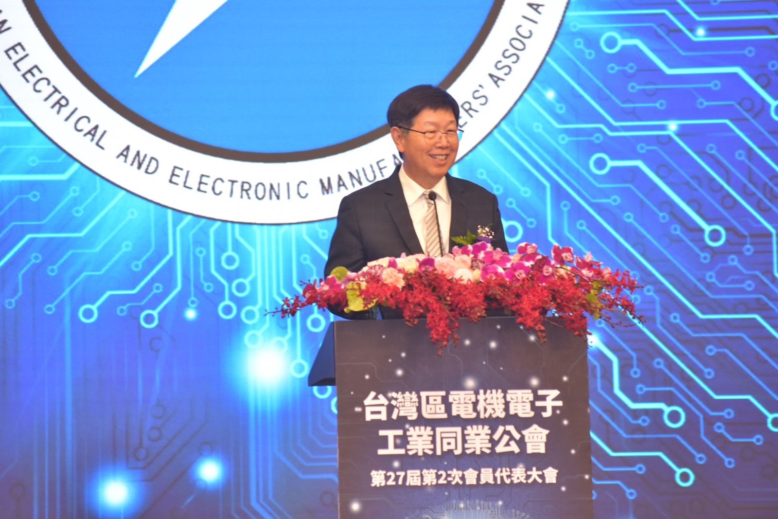 GDP站穩7%最大功臣 電電公會首個海外園區居然在「這國」