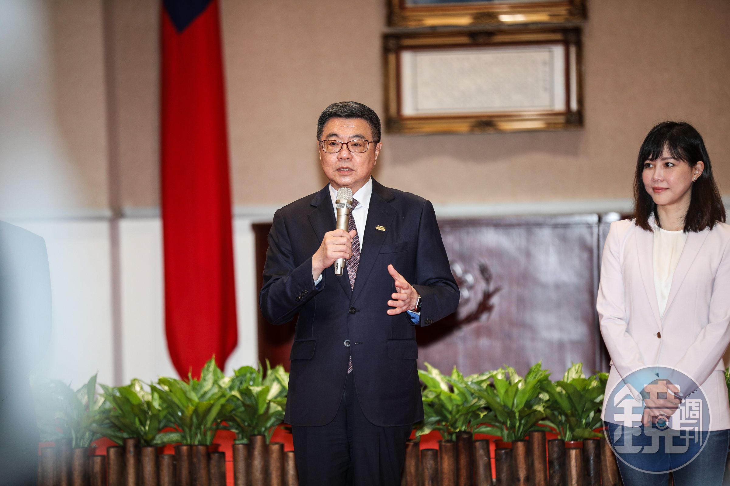 李慧芝表示，卓揆認為要增加哪些國定假日，必須對國家、民眾有意義，盼採社會成本最低的方式來處理。（本刊資料照）