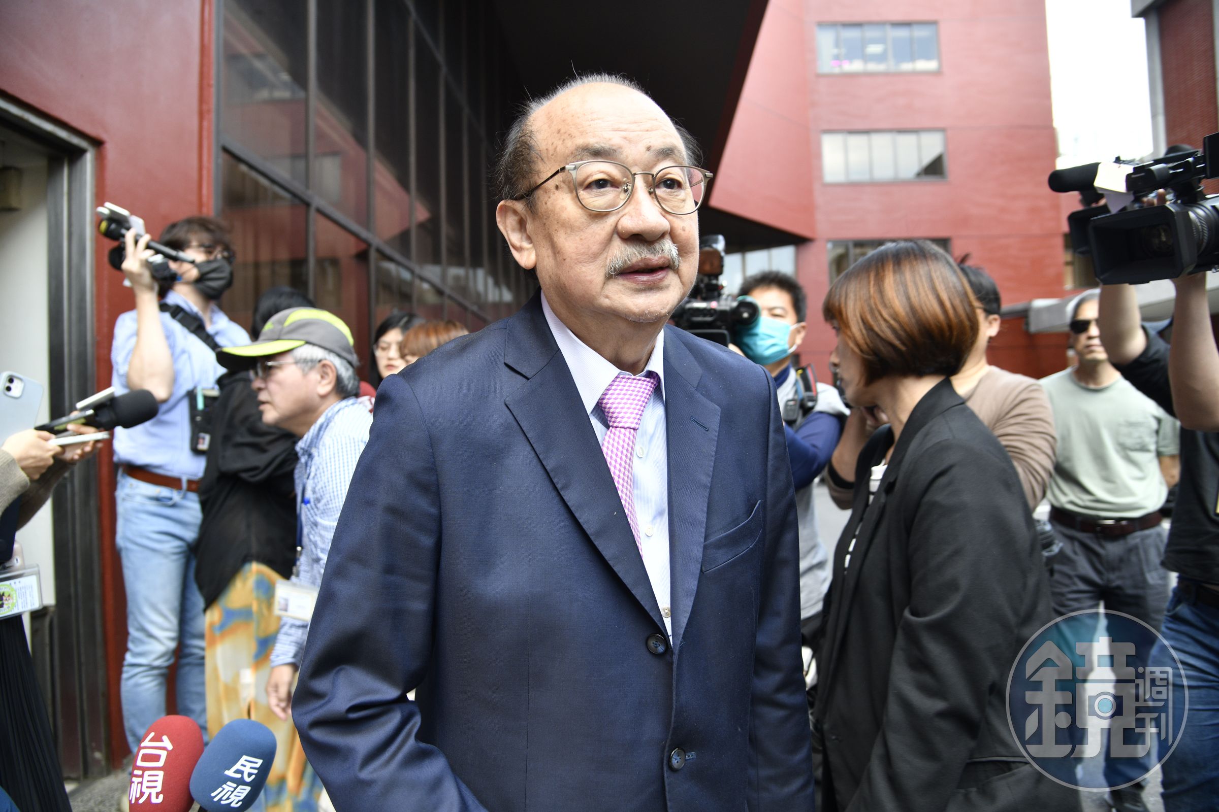 民進黨團總召柯建銘稍早在社群平台threads發文,向傅崐萁喊話:「適可而止吧!不要陷韓院長於不義!」(本刊資料照)