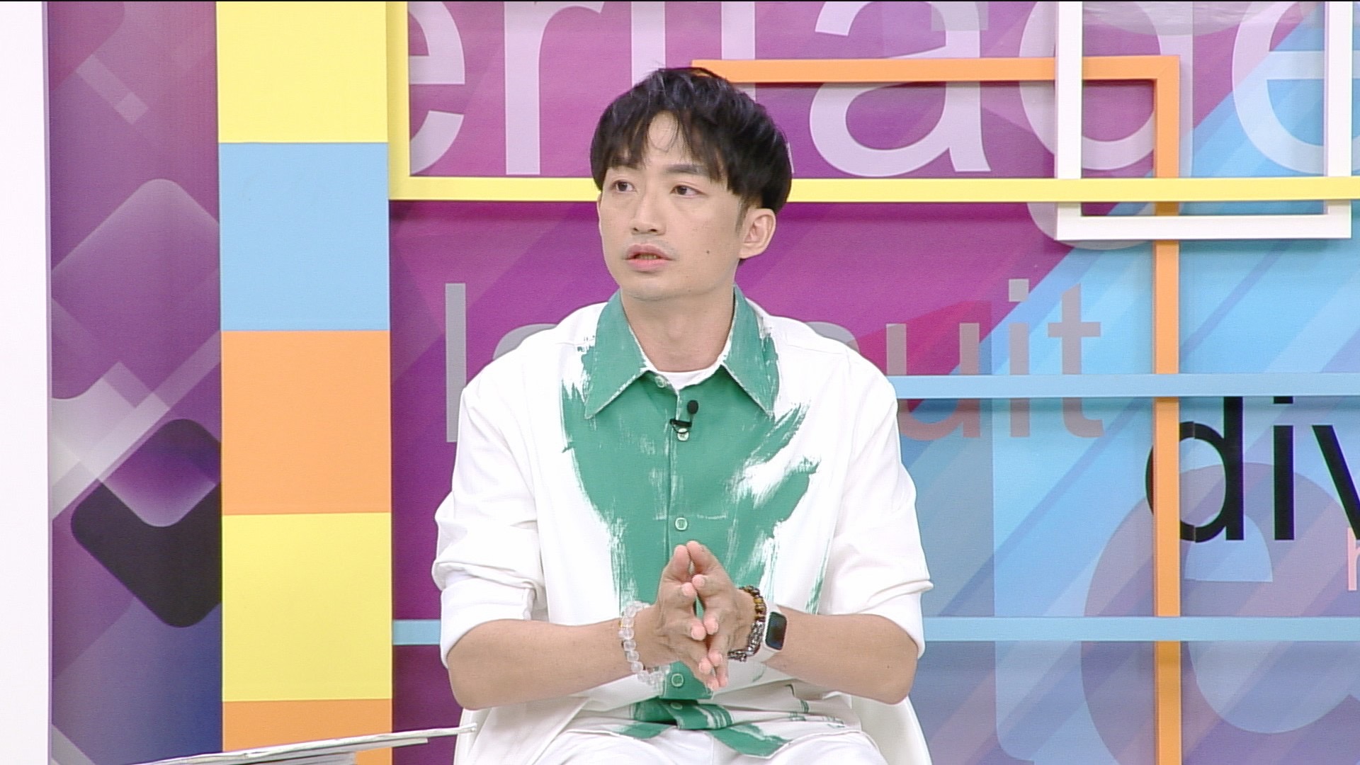 葉諾帆因車禍花了3年時間復健，性功能才恢復正常。（高點提供）