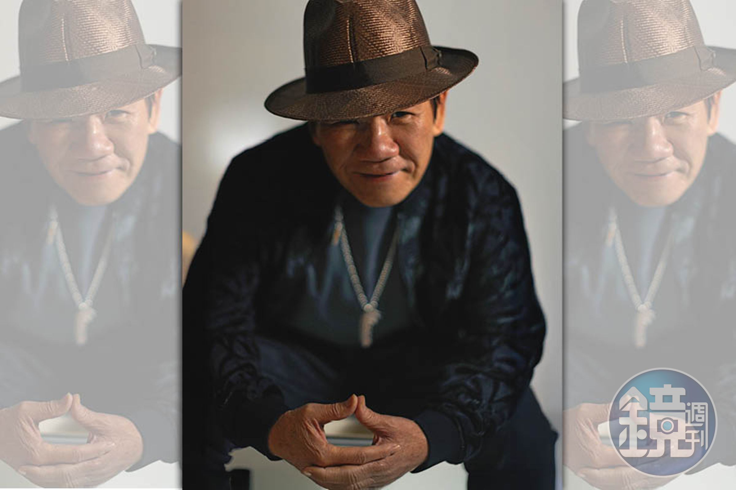 趙傳可以說的故事很多,能唱的更多,是善於講故事的人。