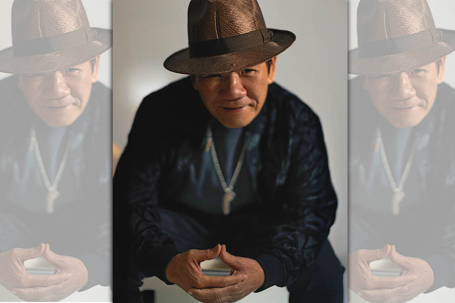 趙傳可以說的故事很多，能唱的更多，是善於講故事的人。
