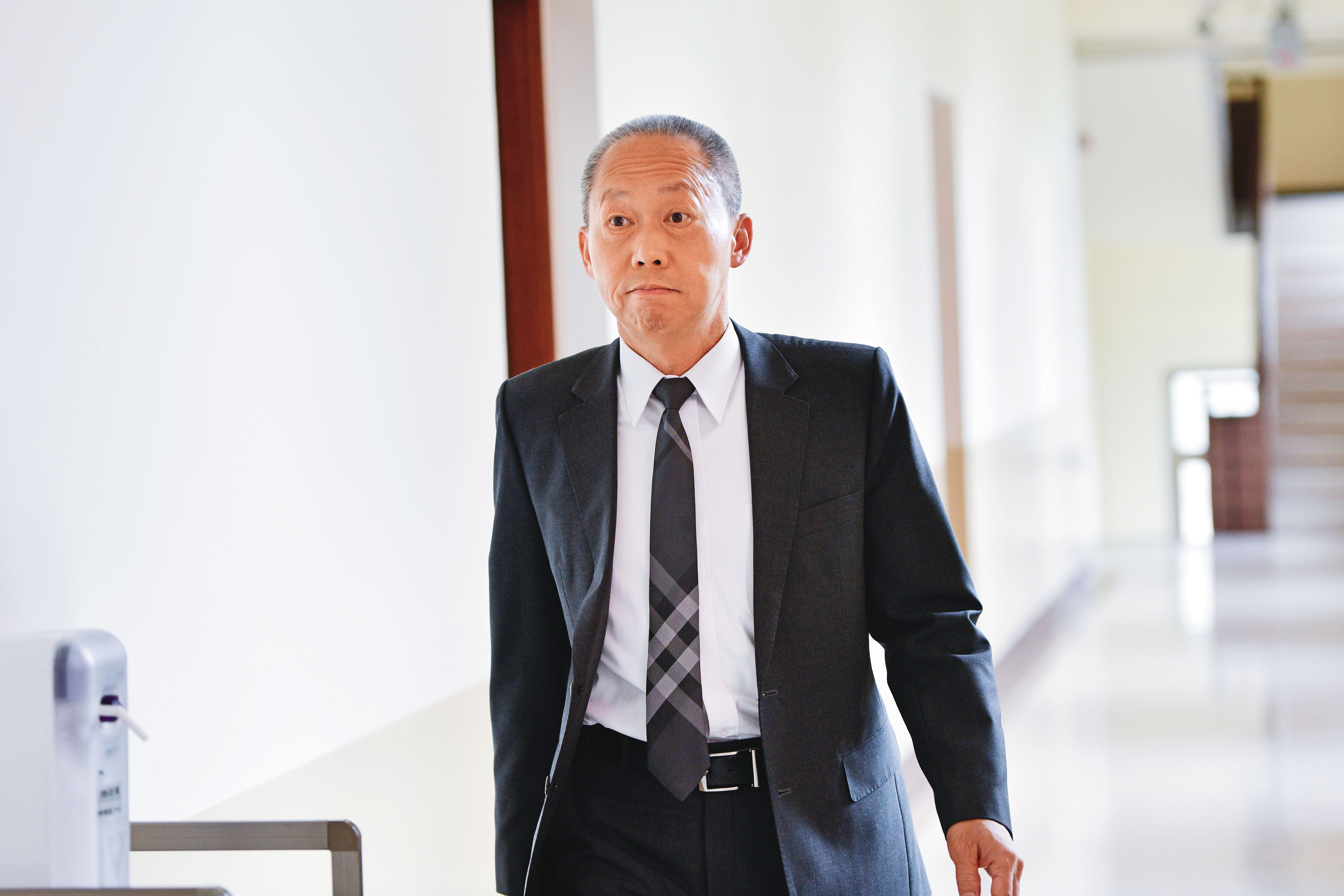中科院院長李世強在立法院答詢澄清表示，檢驗時主動發現廠商使用中國製的晶片與記憶卡，已要求廠商更換。